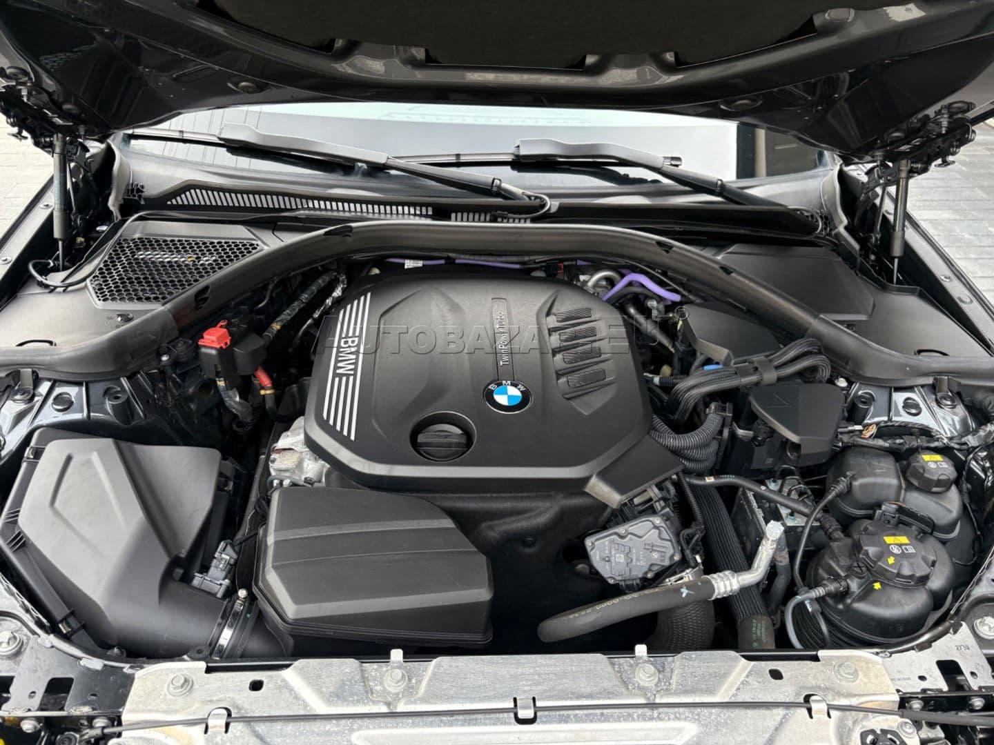 BMW Rad 3 Touring 320d mHEV  xDrive A/T thumb 53