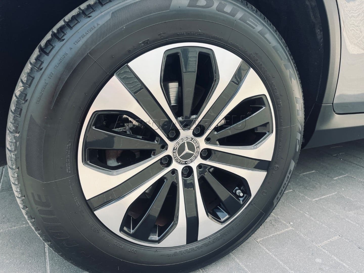 Mercedes-Benz GLC SUV 300 e 4MATIC A/T thumb 12