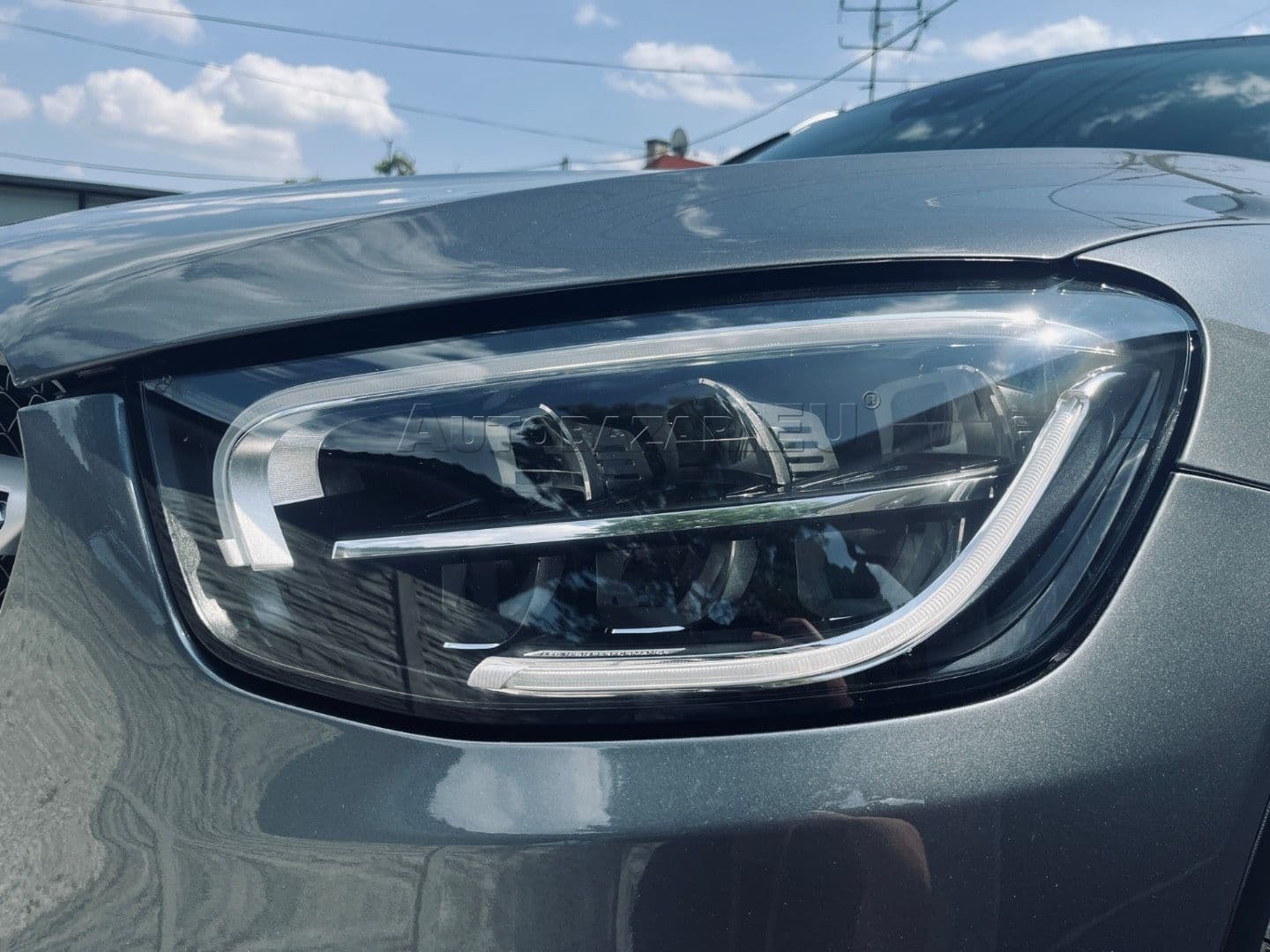 Mercedes-Benz GLC SUV 300 e 4MATIC A/T thumb 15