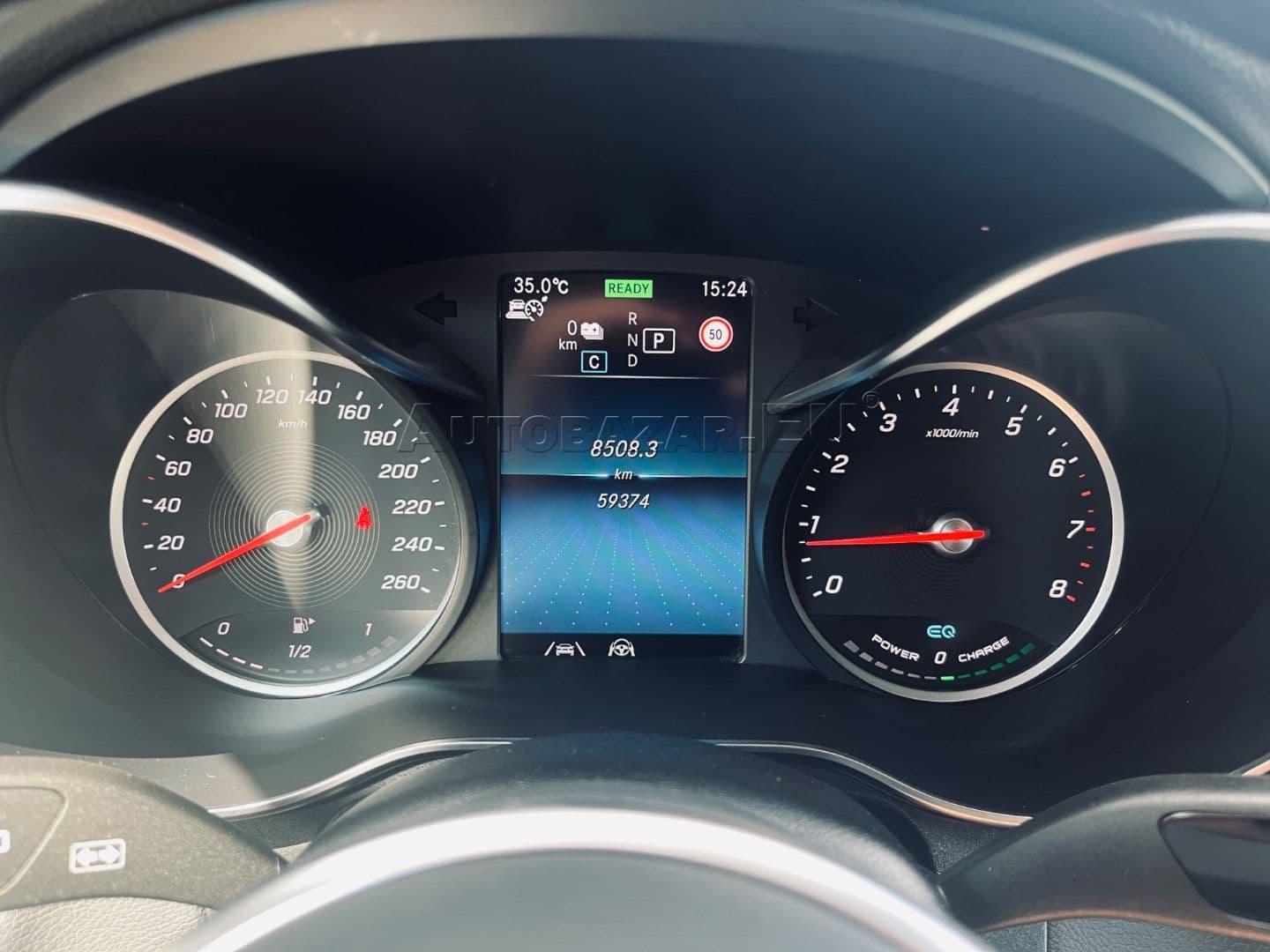 Mercedes-Benz GLC SUV 300 e 4MATIC A/T thumb 23