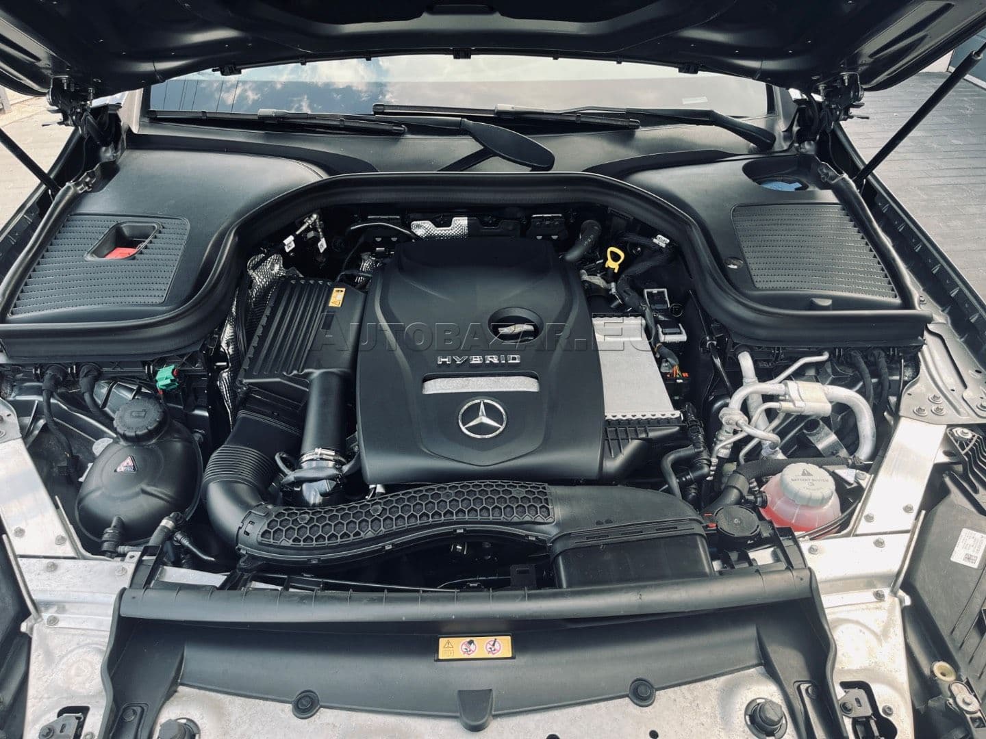 Mercedes-Benz GLC SUV 300 e 4MATIC A/T thumb 54