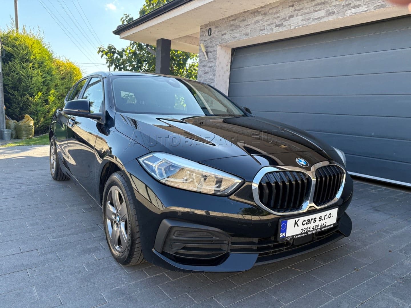 BMW Rad 1 116d - 1