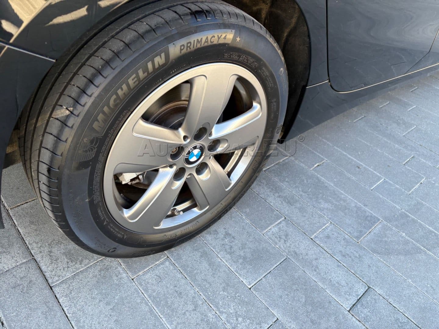 BMW Rad 1 116d thumb 12