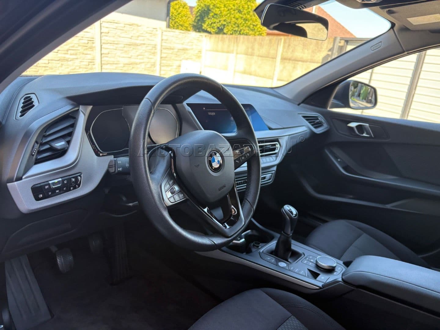 BMW Rad 1 116d thumb 17