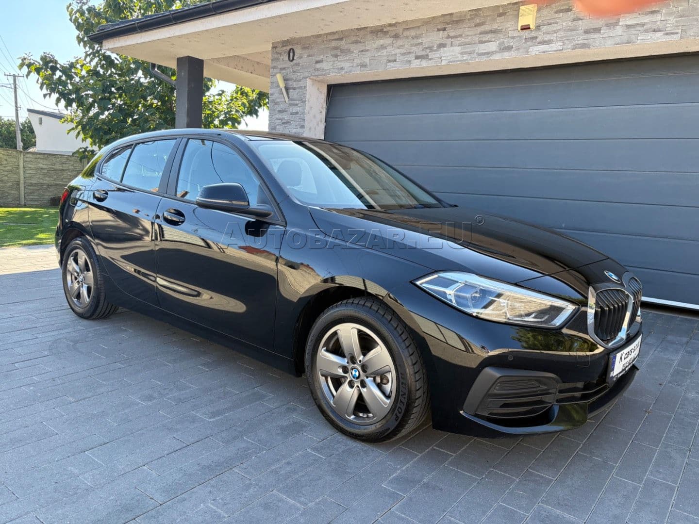 BMW Rad 1 116d thumb 2