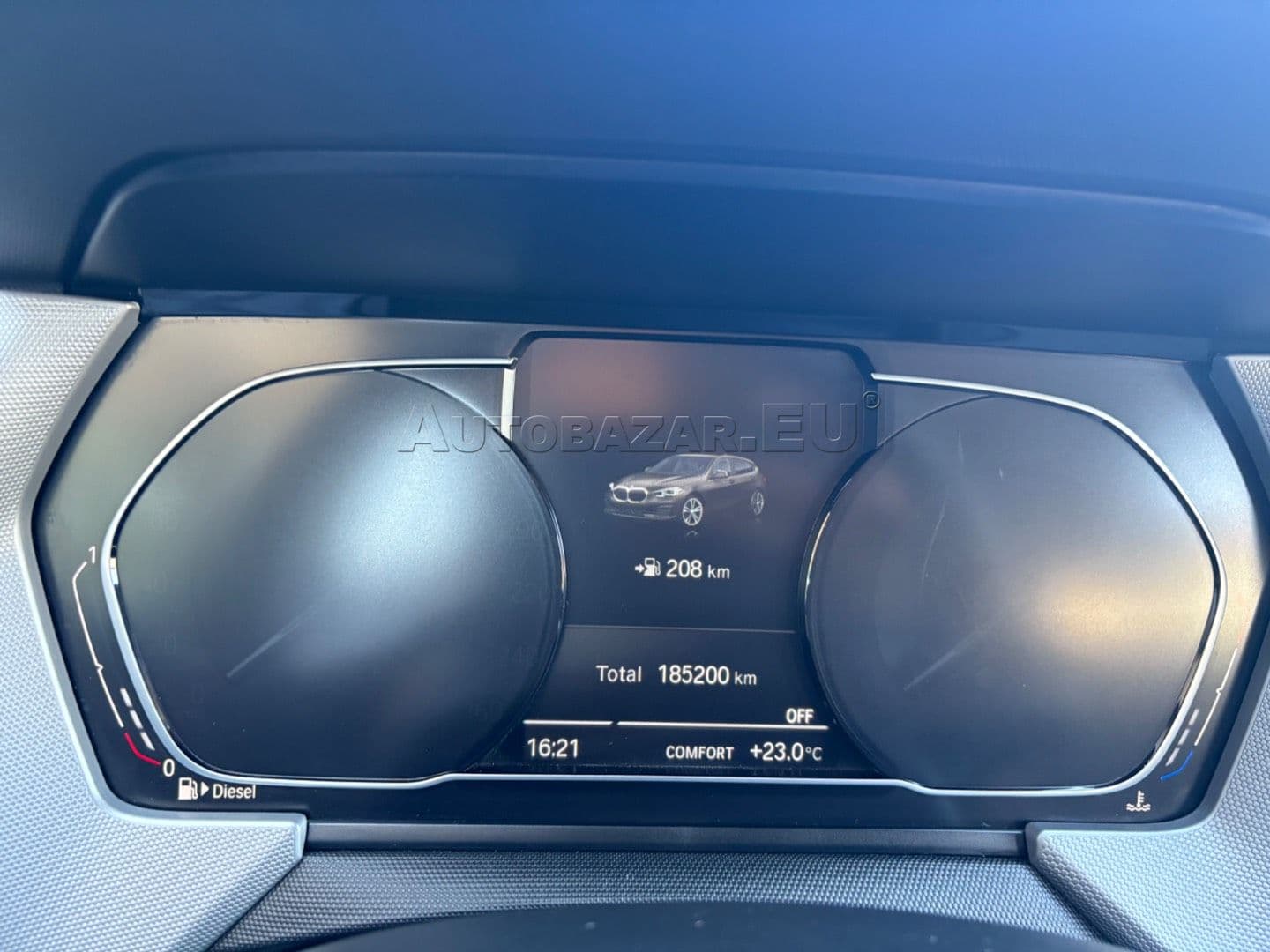 BMW Rad 1 116d thumb 25