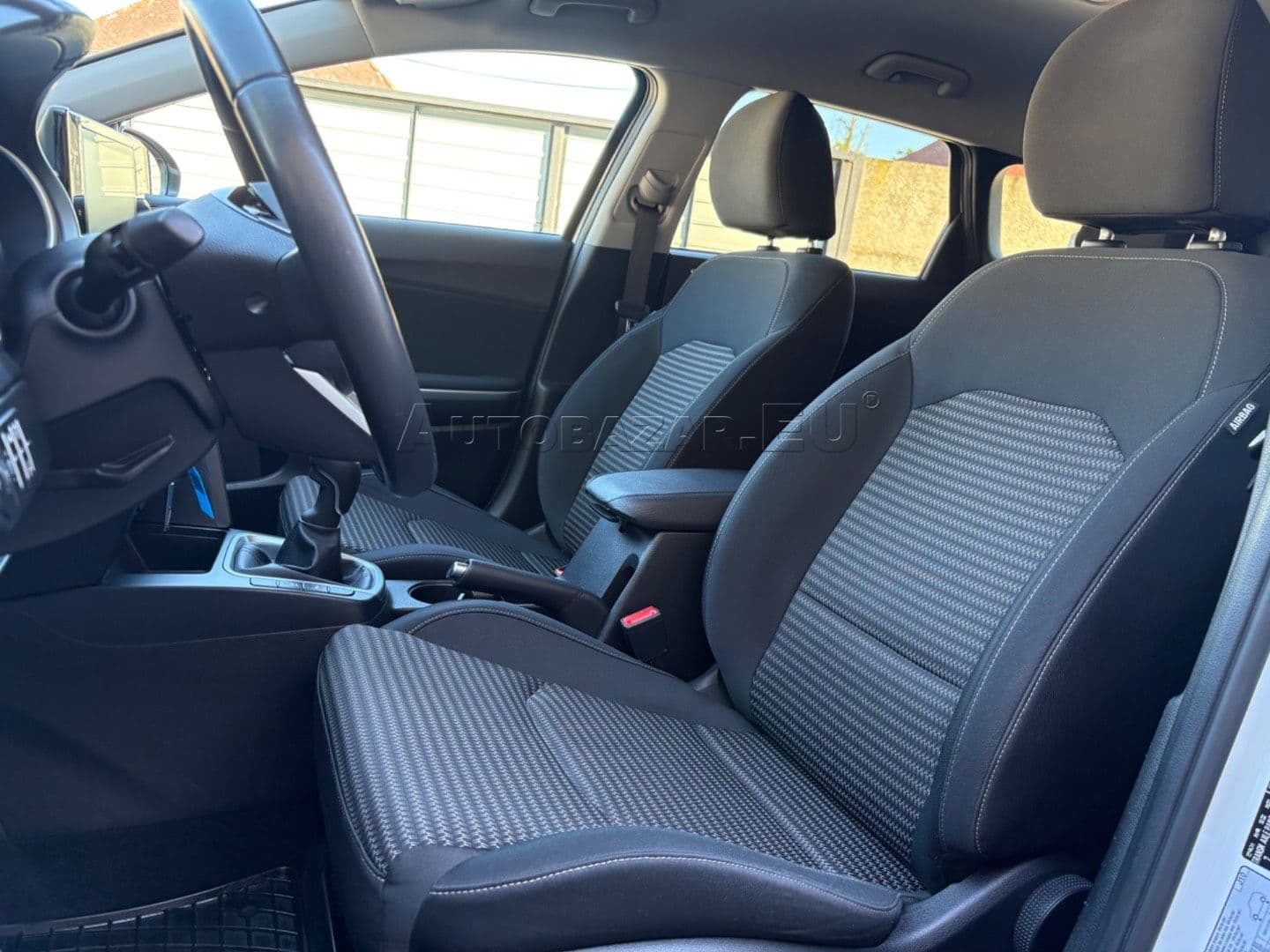 Kia Ceed SW 1.5 T-GDi Silver thumb 16