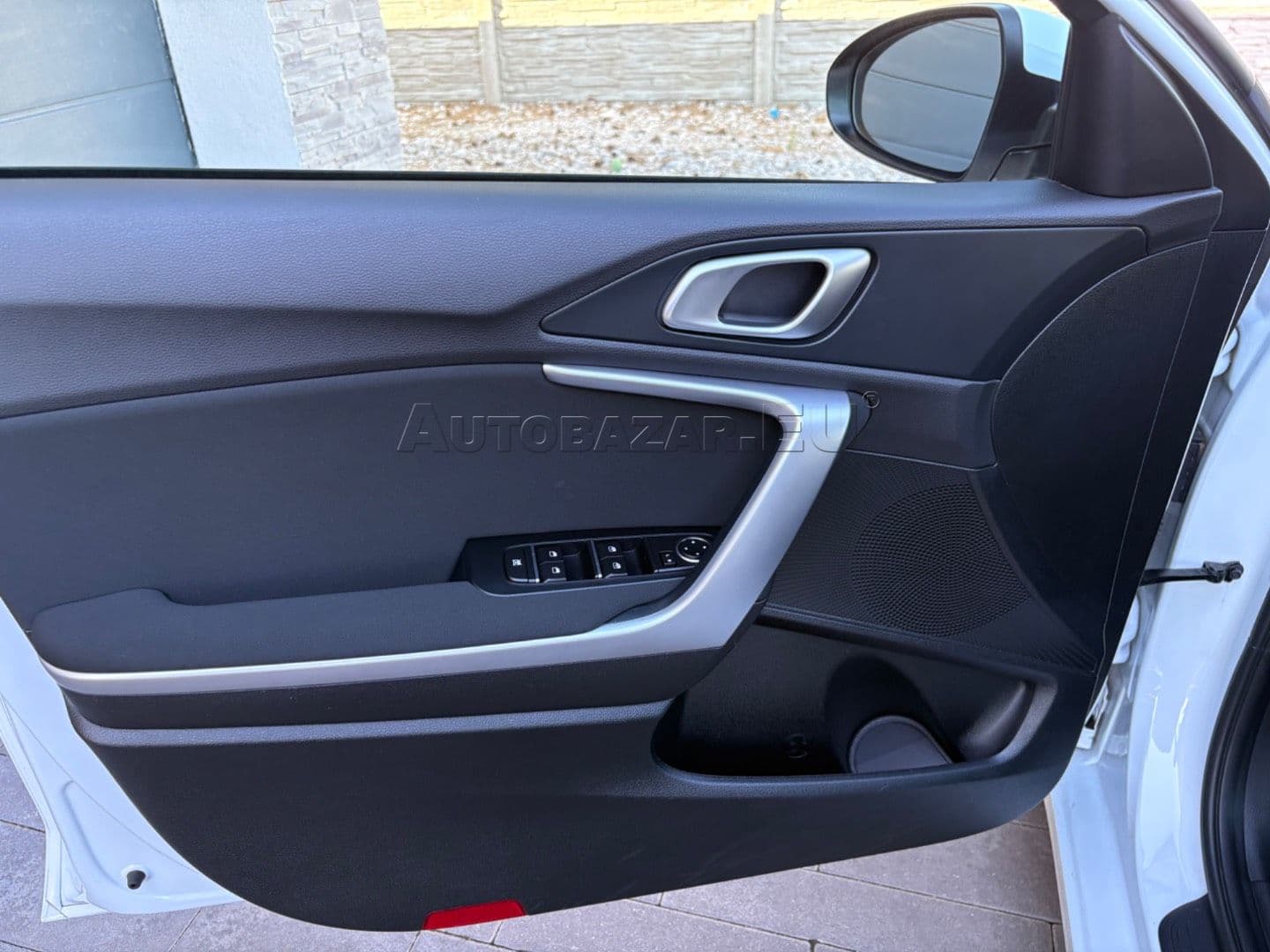 Kia Ceed SW 1.5 T-GDi Silver thumb 18