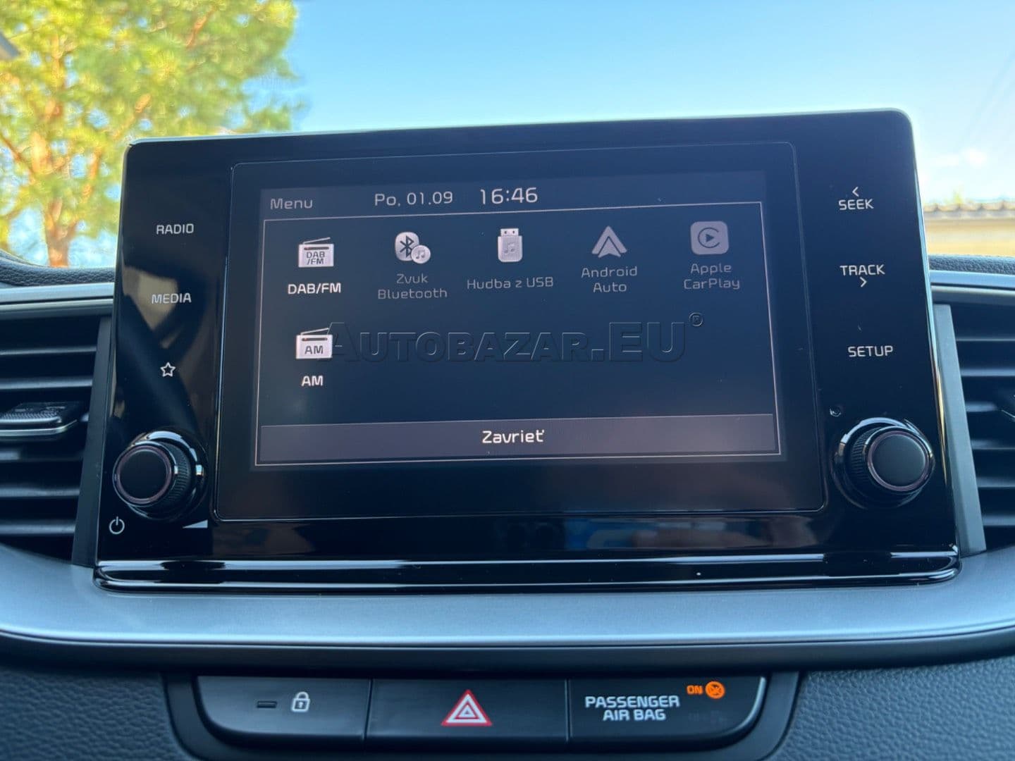 Kia Ceed SW 1.5 T-GDi Silver thumb 28