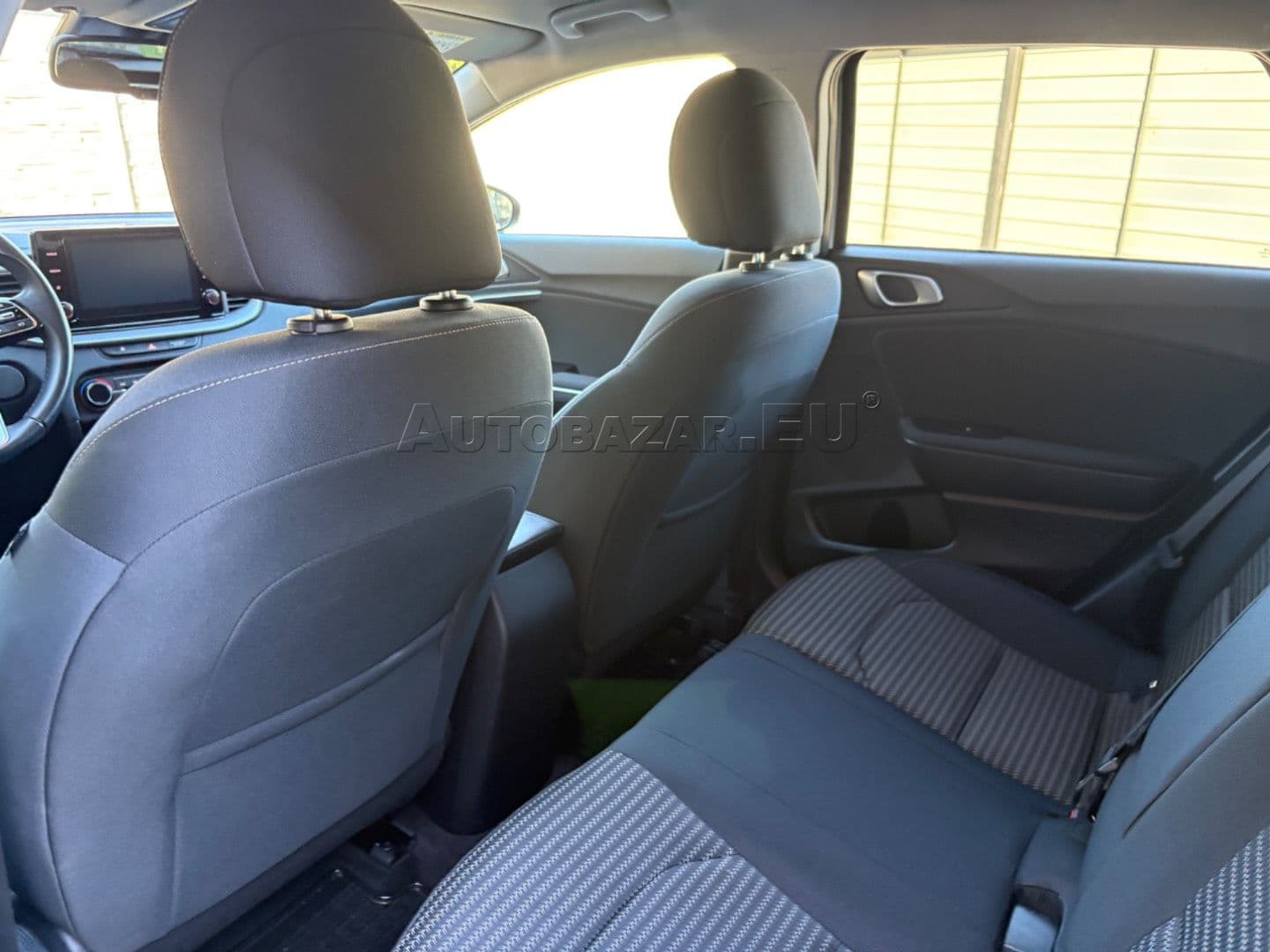 Kia Ceed SW 1.5 T-GDi Silver thumb 34