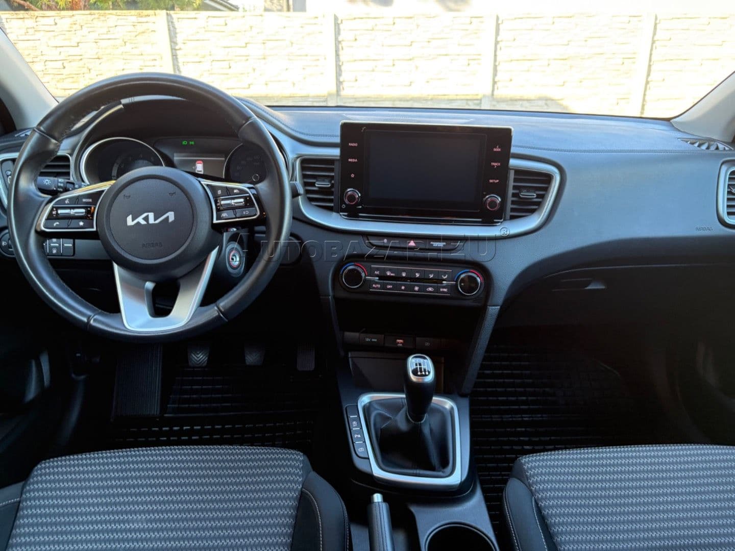 Kia Ceed SW 1.5 T-GDi Silver thumb 35
