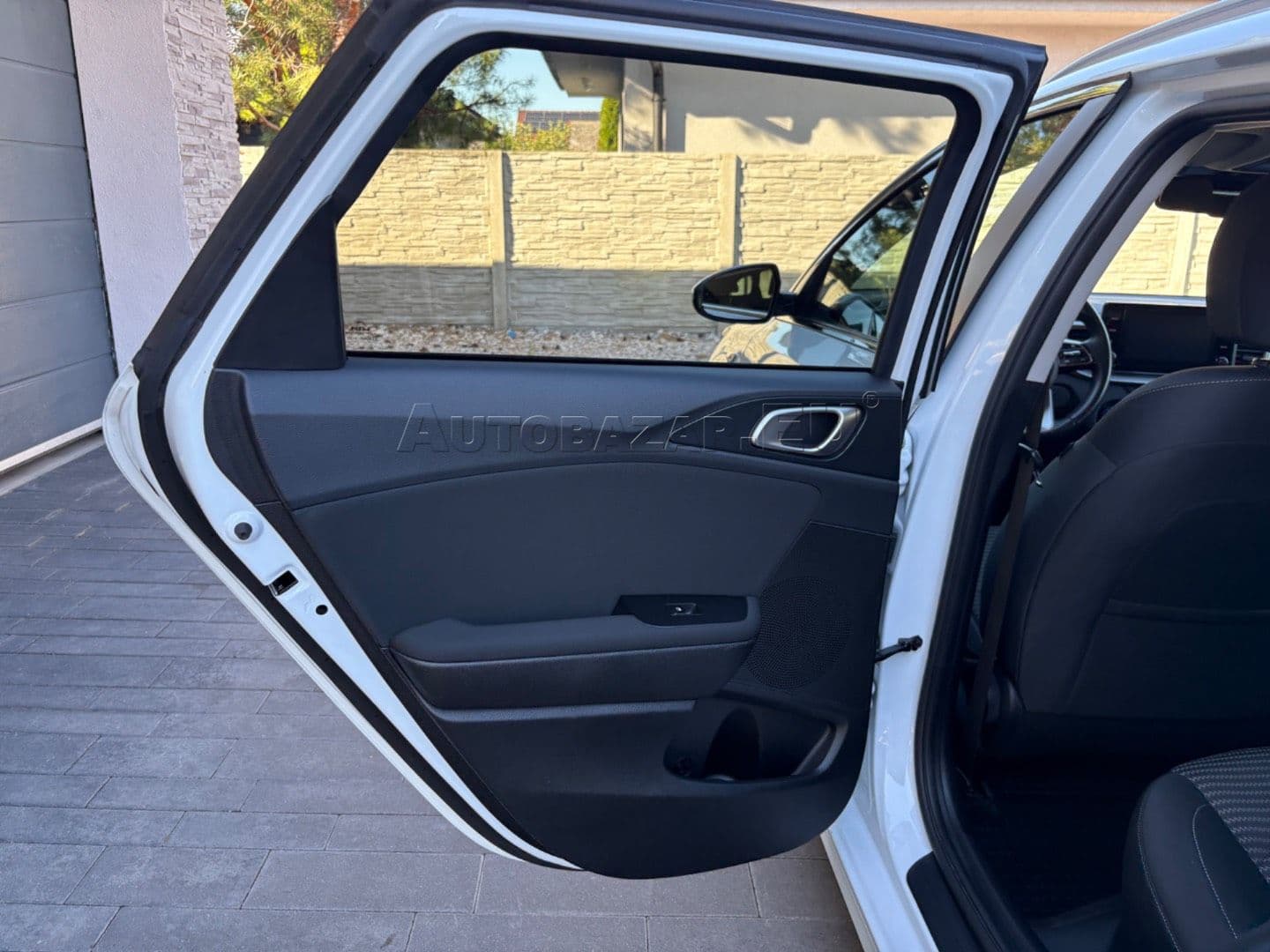 Kia Ceed SW 1.5 T-GDi Silver thumb 38