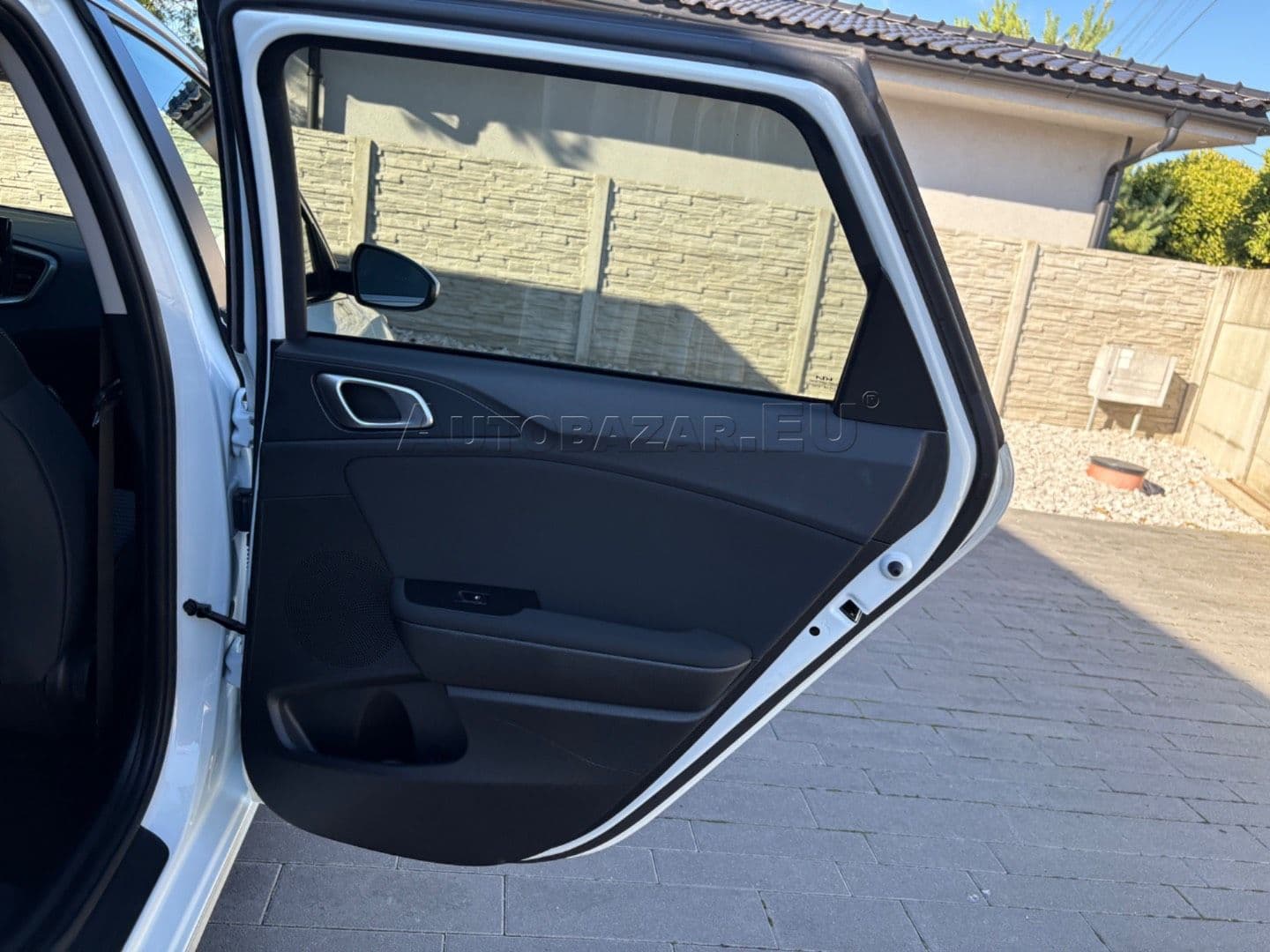 Kia Ceed SW 1.5 T-GDi Silver thumb 43