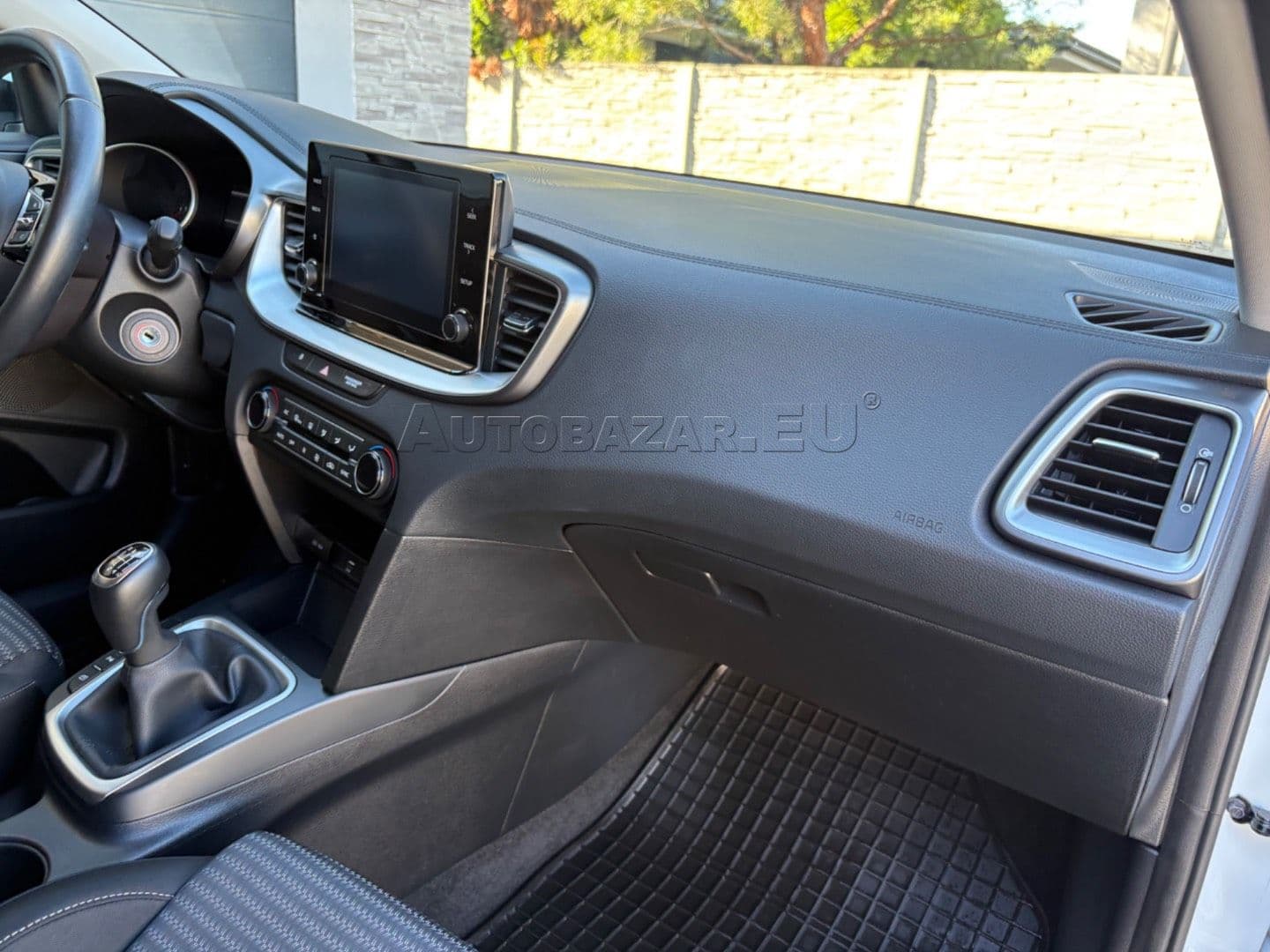 Kia Ceed SW 1.5 T-GDi Silver thumb 45