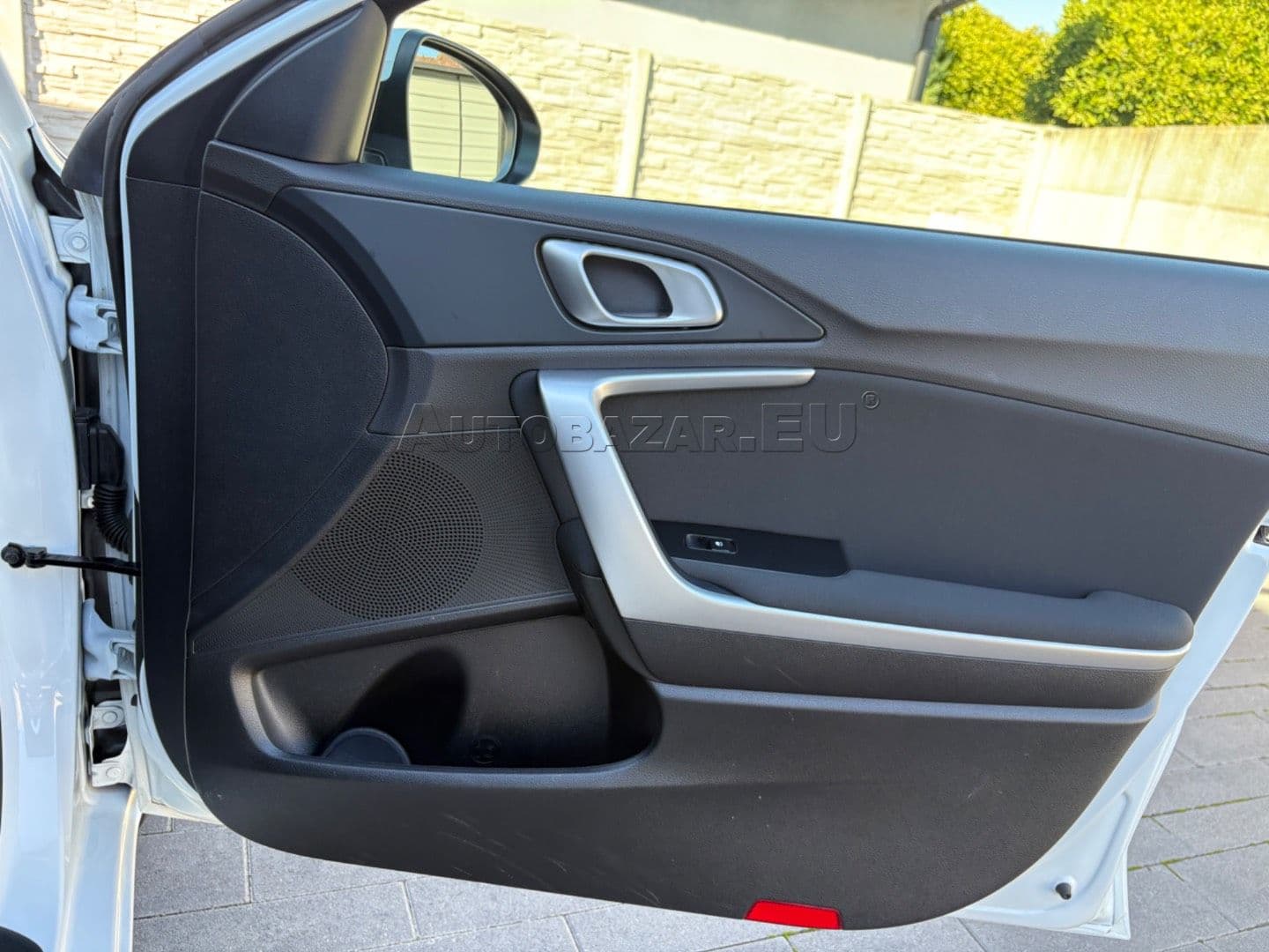 Kia Ceed SW 1.5 T-GDi Silver thumb 46