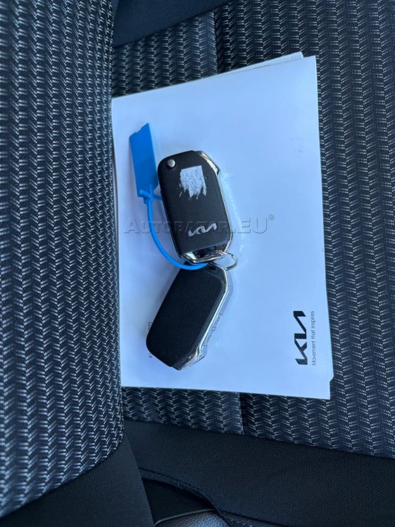 Kia Ceed SW 1.5 T-GDi Silver thumb 47