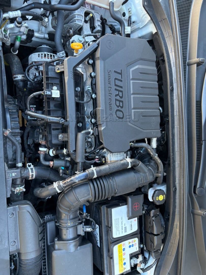 Kia Ceed SW 1.5 T-GDi Silver thumb 48