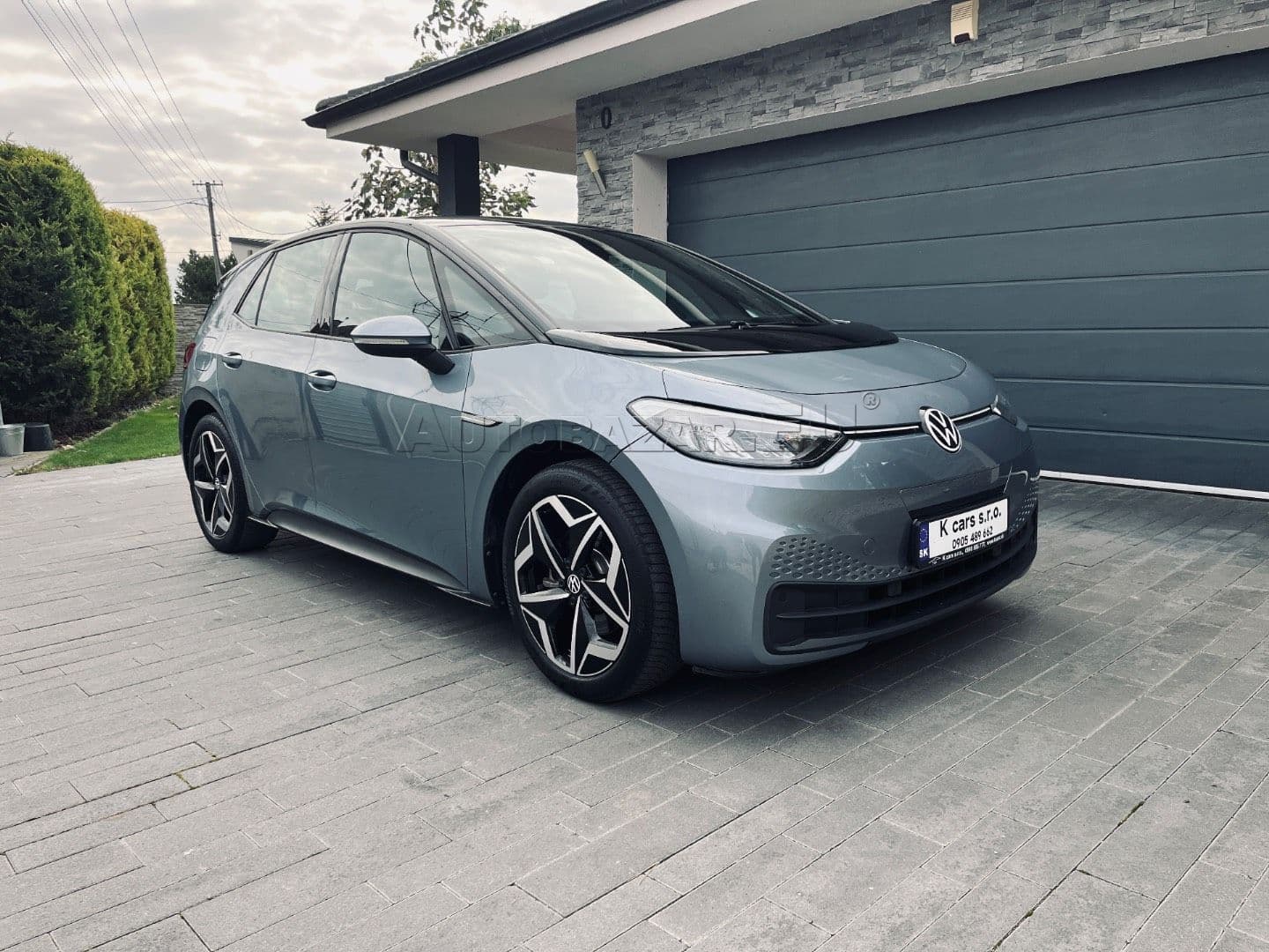 Volkswagen ID.3 Pure Performance 45kWh thumb 2