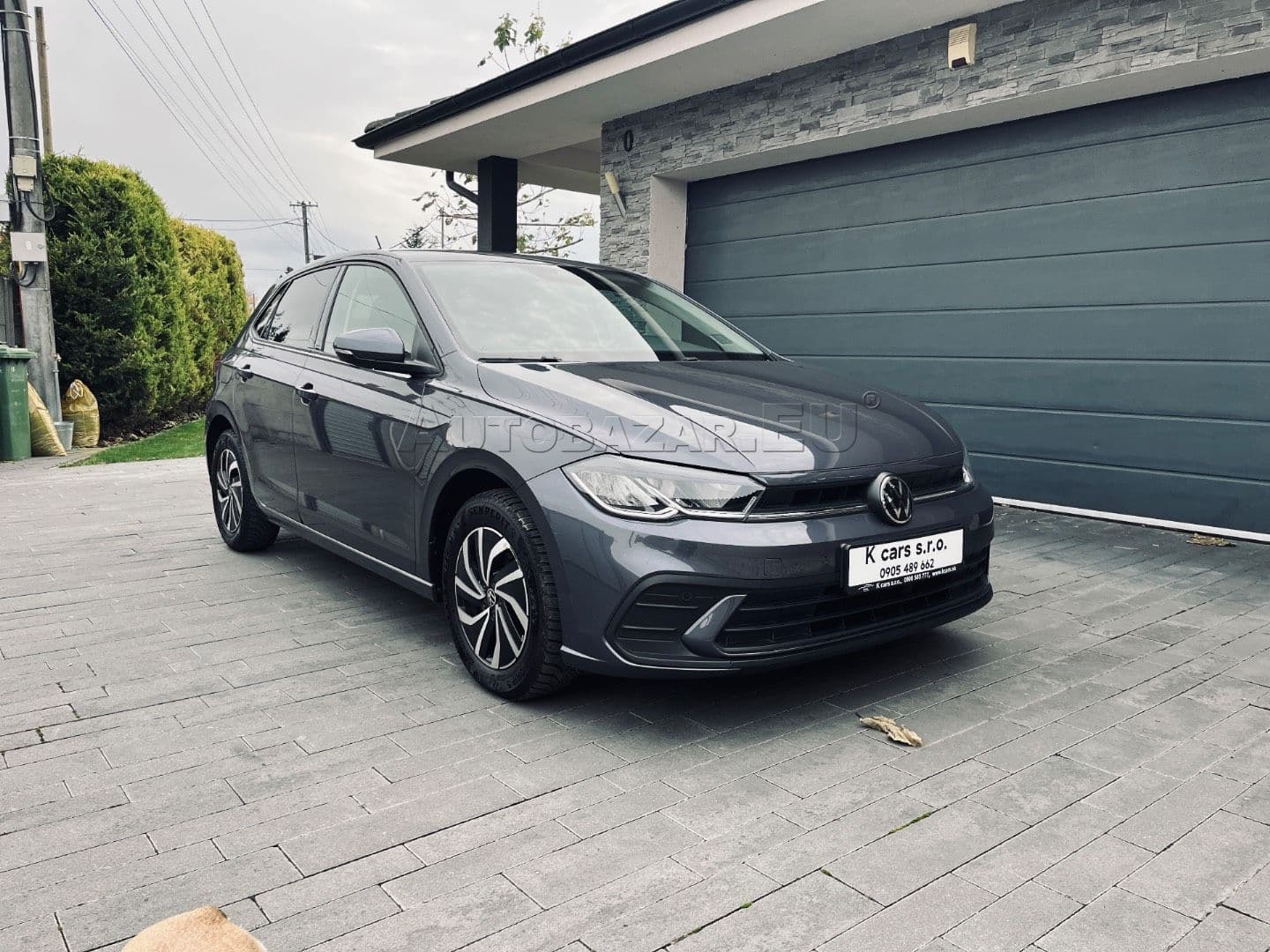 Volkswagen Polo 1.0 TSI Life DSG - 1
