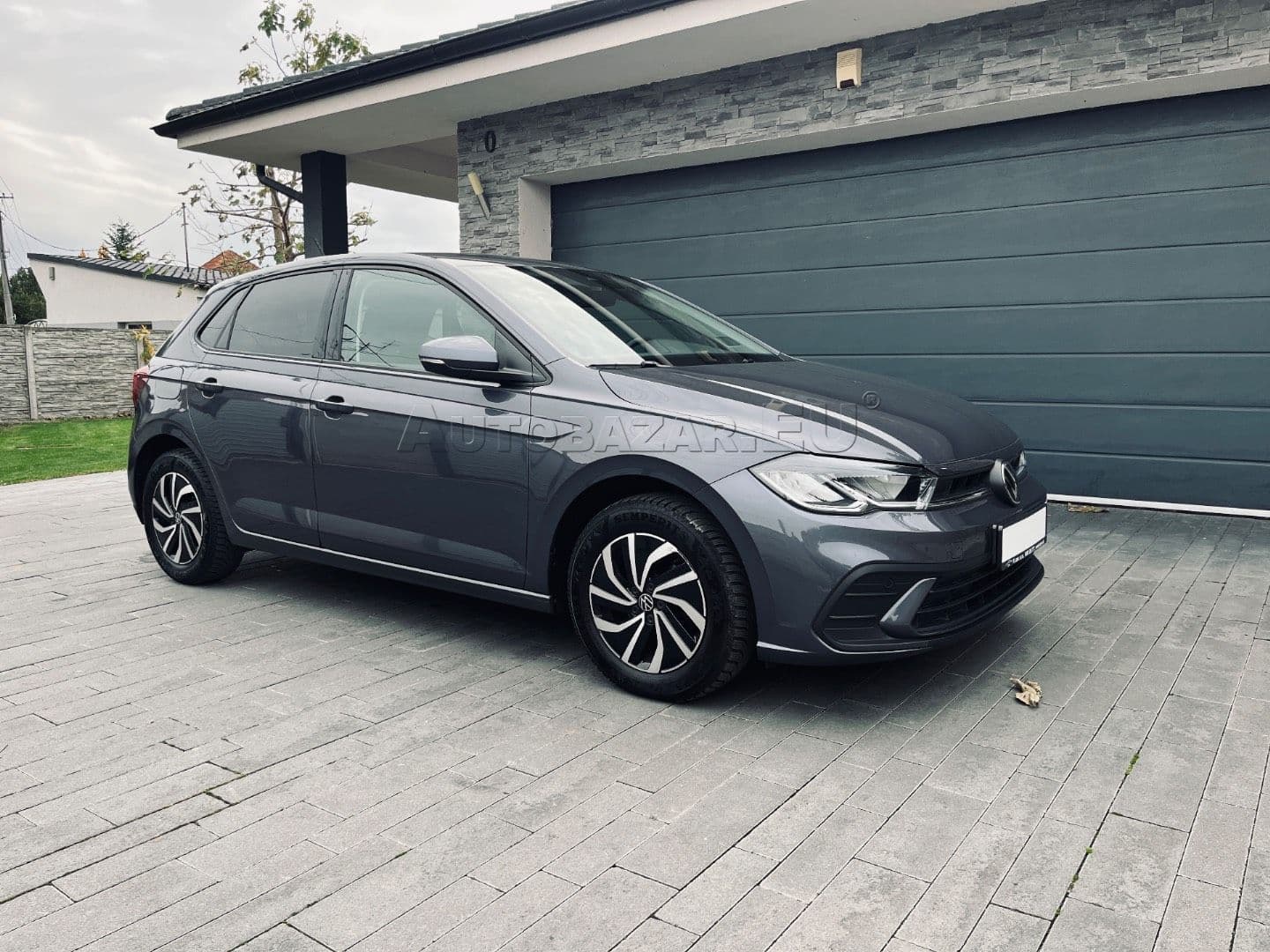Volkswagen Polo 1.0 TSI Life DSG thumb 2