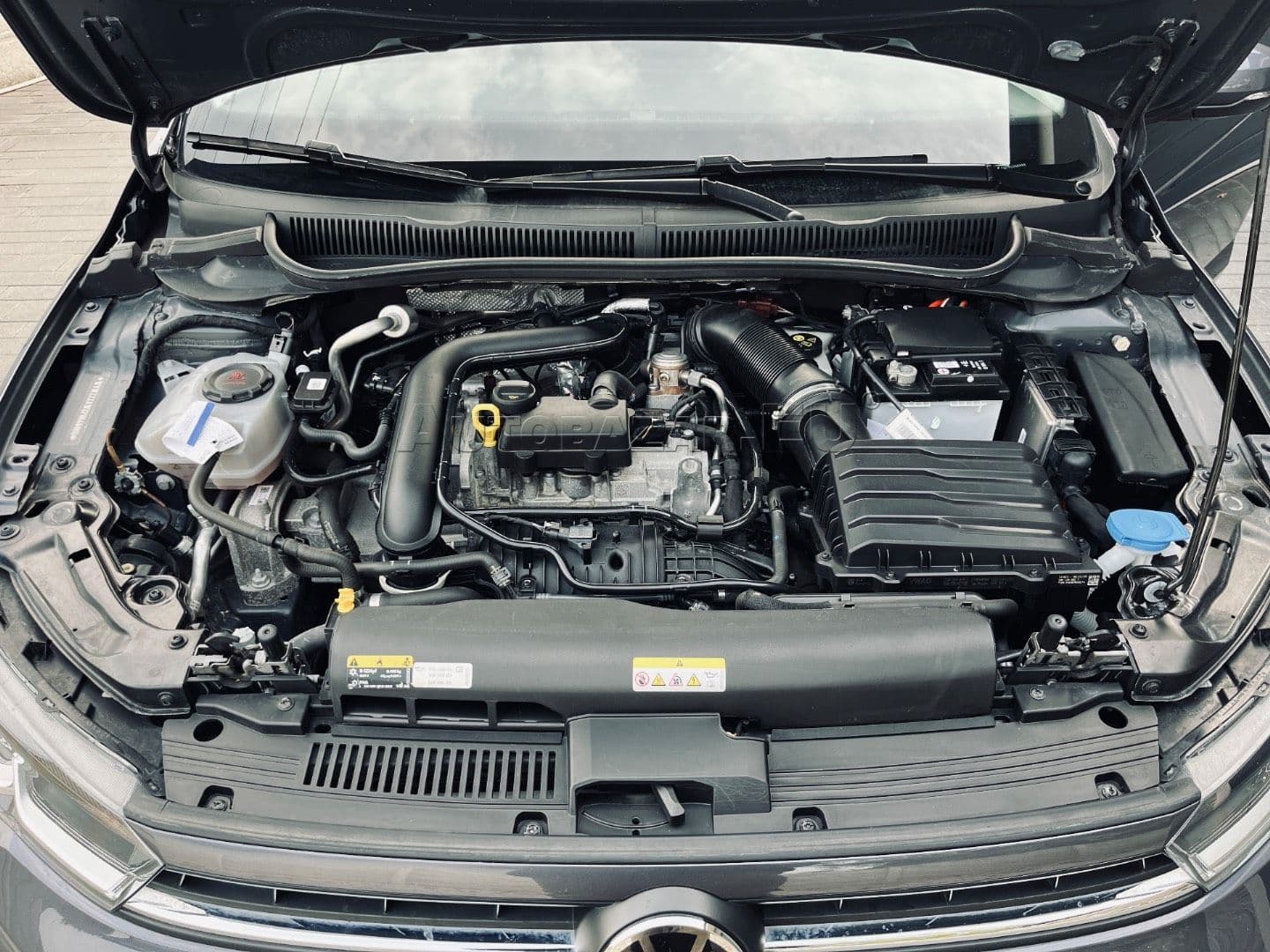 Volkswagen Polo 1.0 TSI Life DSG thumb 49