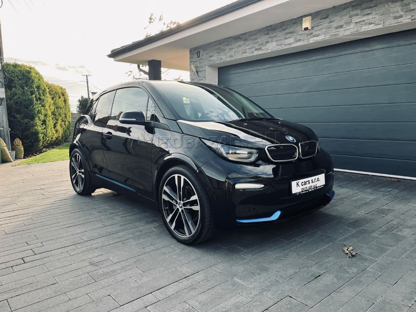 BMW i3s eDrive 94Ah - 1