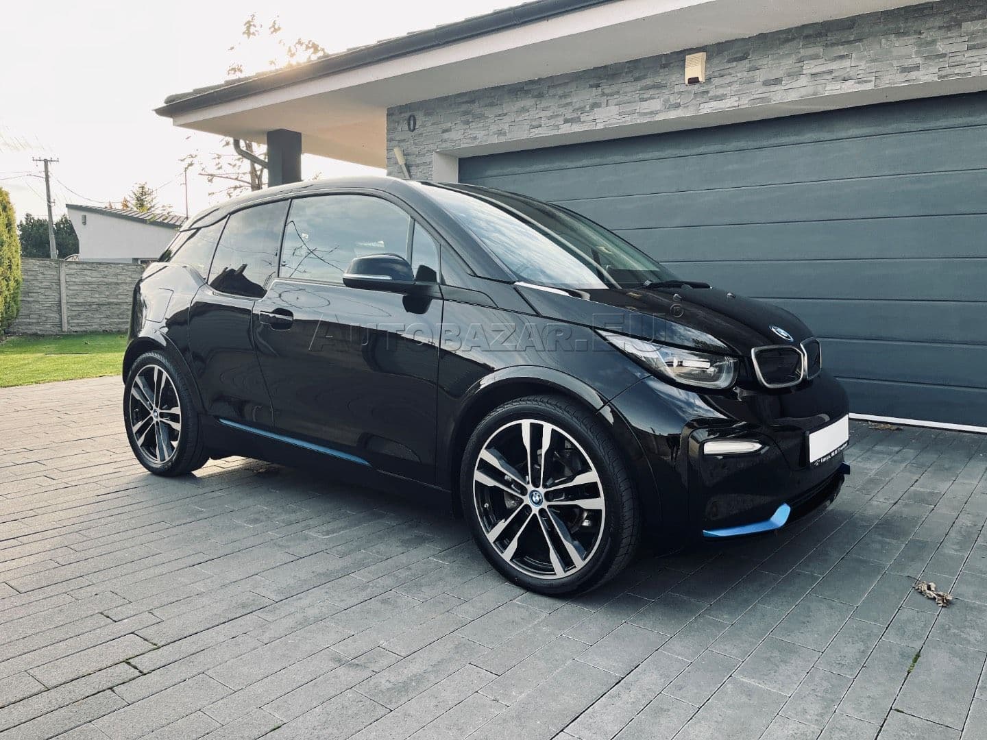 BMW i3s eDrive 94Ah thumb 2