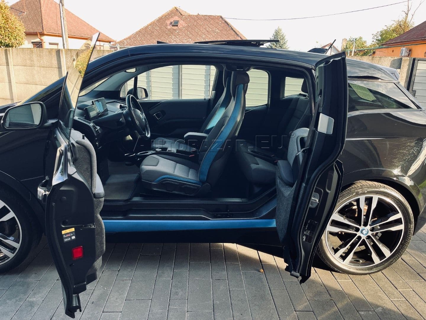 BMW i3s eDrive 94Ah thumb 35