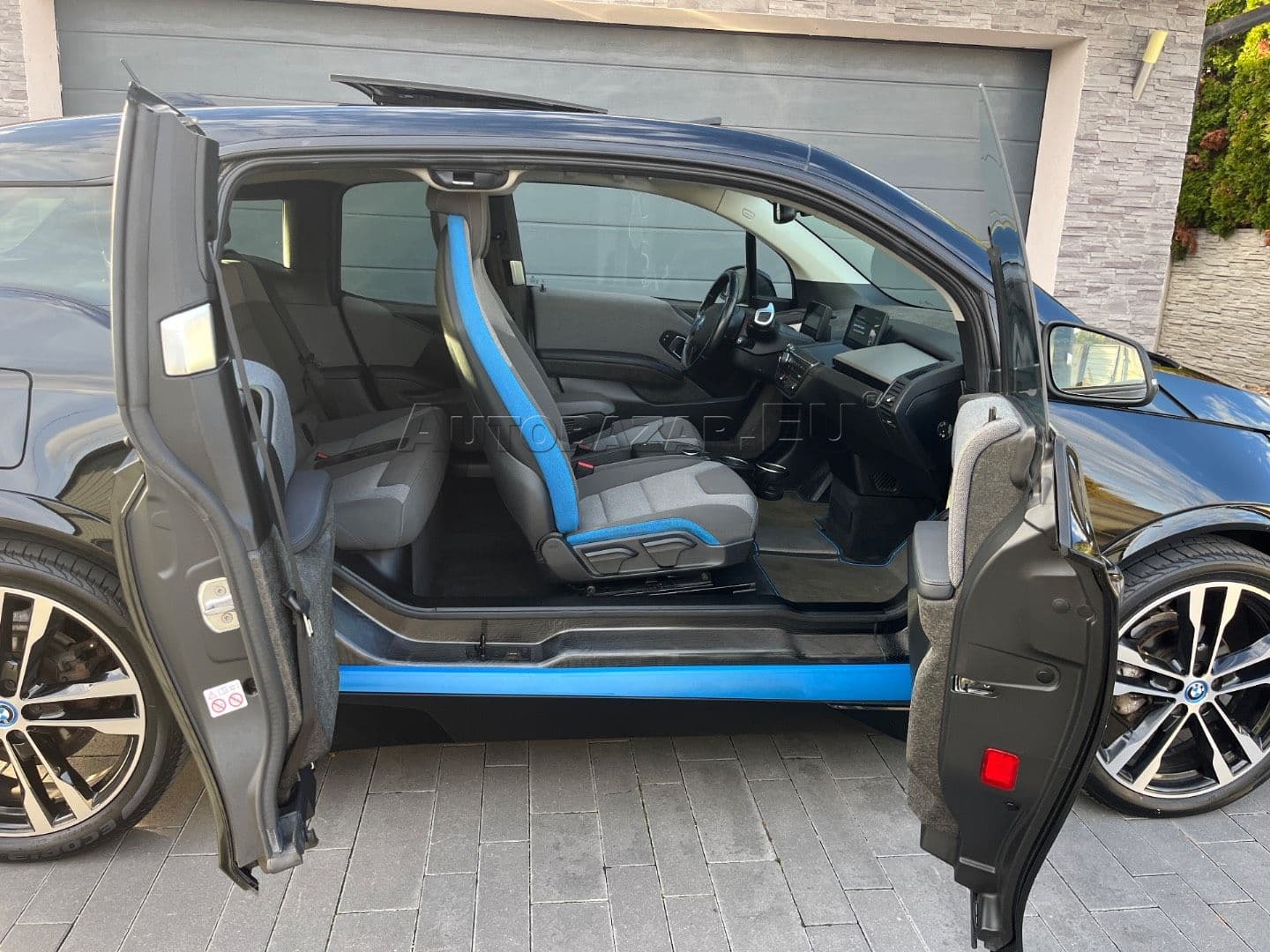 BMW i3s eDrive 94Ah thumb 43