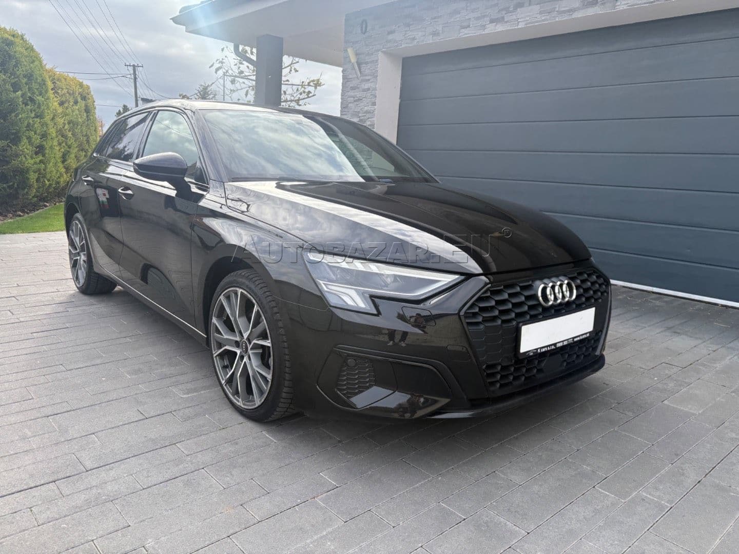 Audi A3 35 1.5 TFSI mHEV Advanced S tronic - 1
