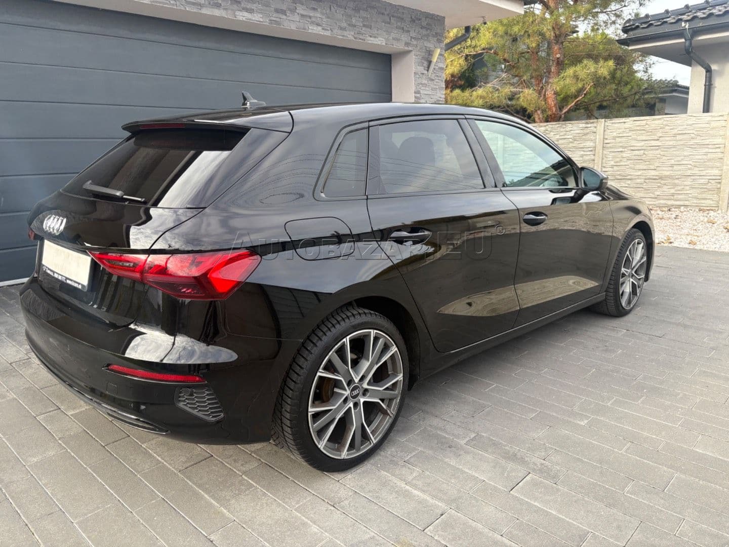 Audi A3 35 1.5 TFSI mHEV Advanced S tronic thumb 12