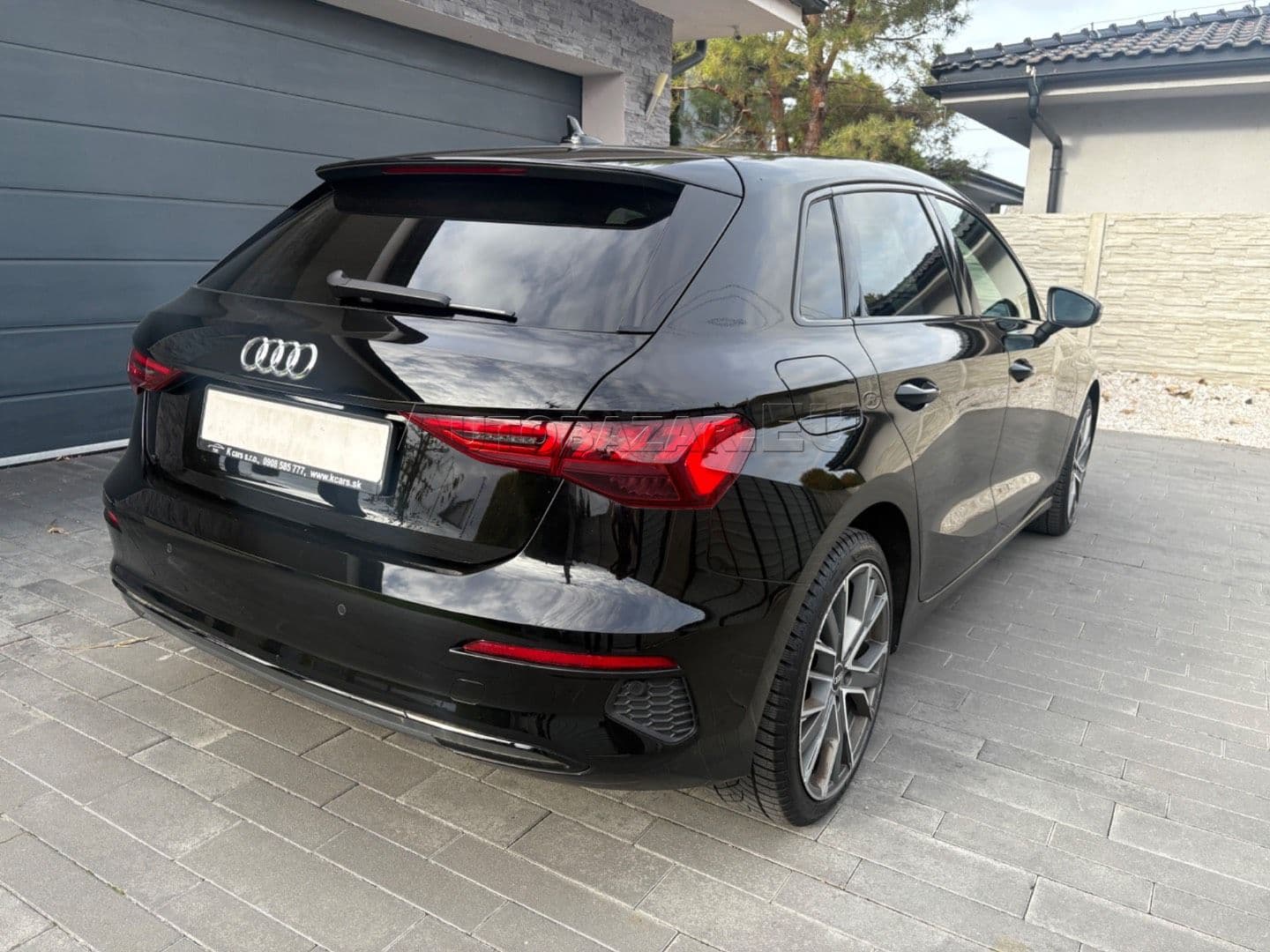 Audi A3 35 1.5 TFSI mHEV Advanced S tronic thumb 13