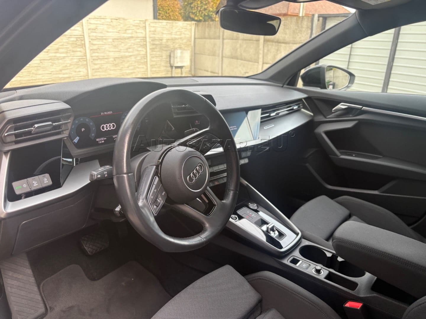 Audi A3 35 1.5 TFSI mHEV Advanced S tronic thumb 18