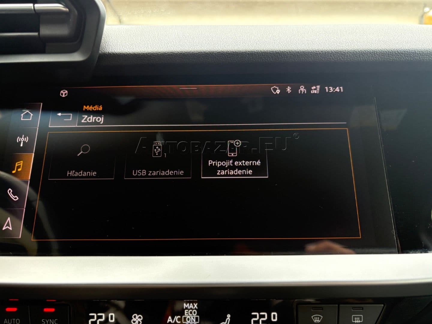 Audi A3 35 1.5 TFSI mHEV Advanced S tronic thumb 31