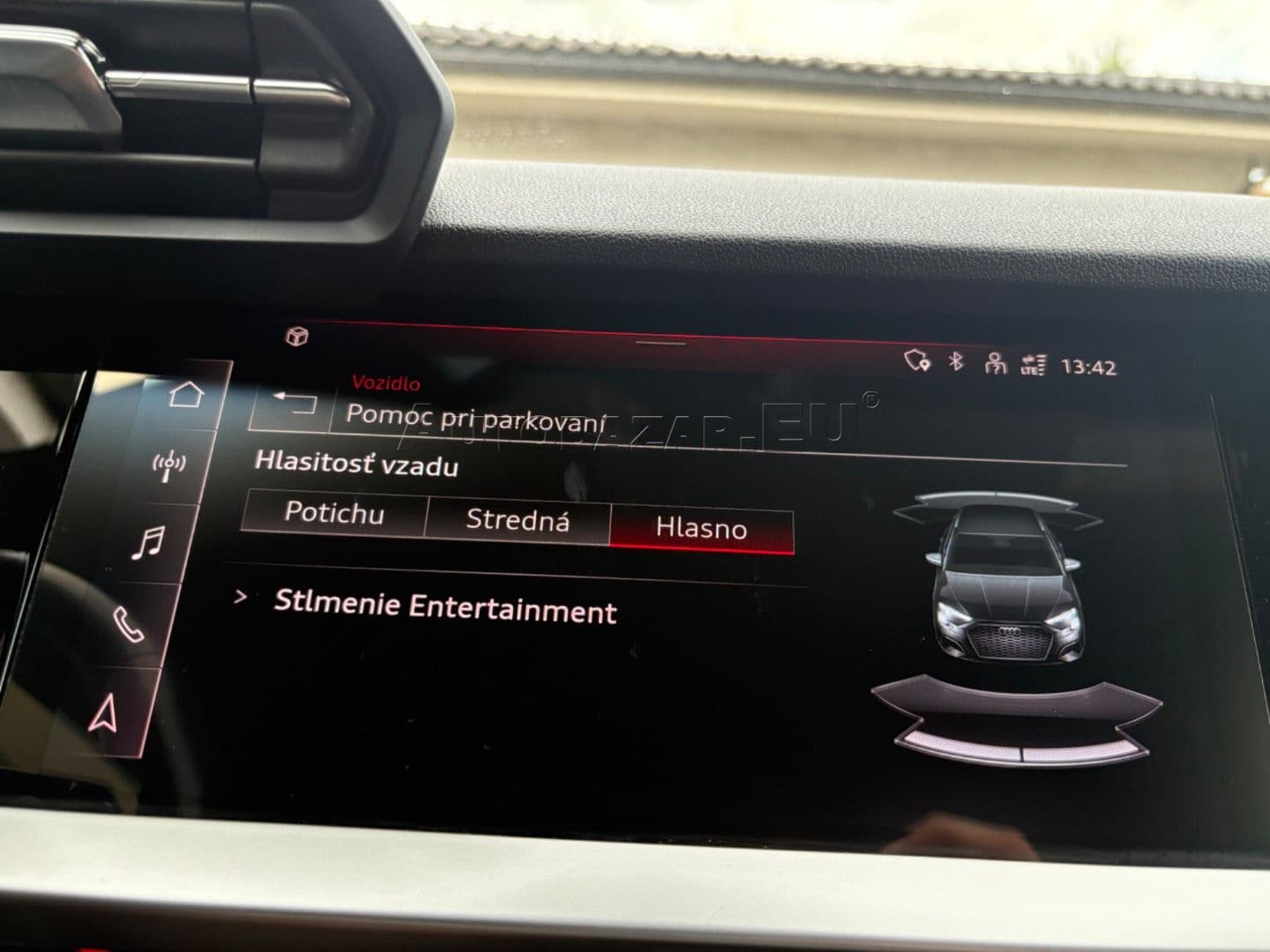 Audi A3 35 1.5 TFSI mHEV Advanced S tronic thumb 32