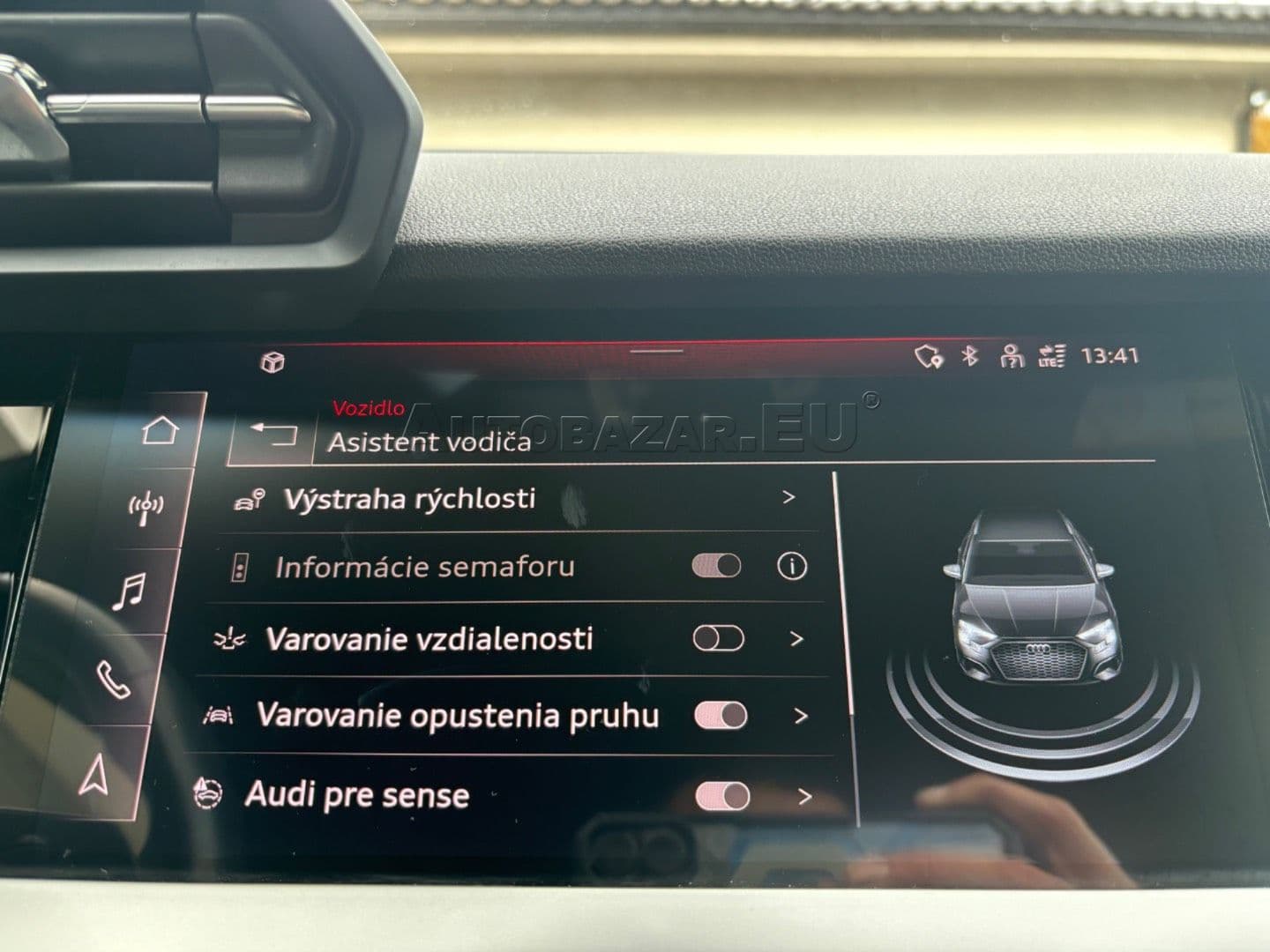 Audi A3 35 1.5 TFSI mHEV Advanced S tronic thumb 34