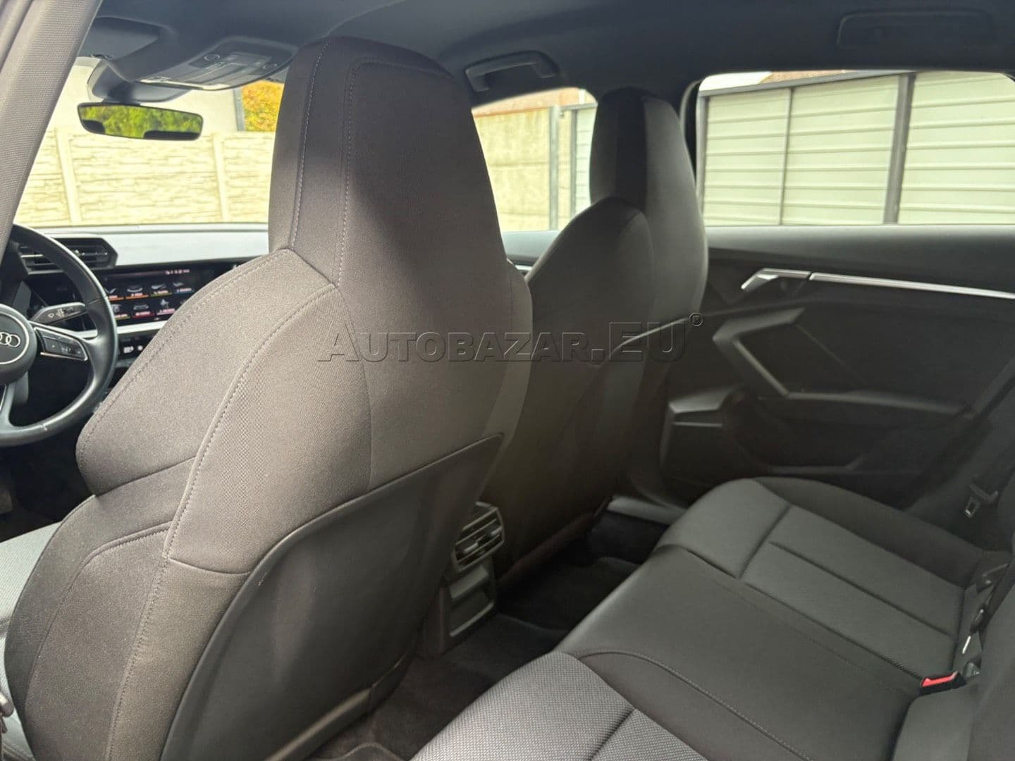Audi A3 35 1.5 TFSI mHEV Advanced S tronic thumb 35
