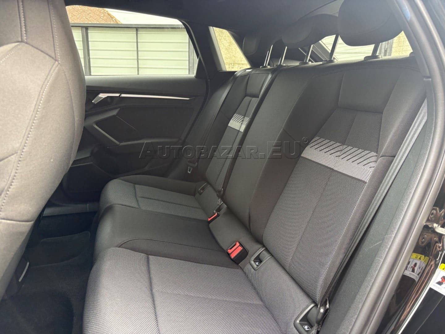 Audi A3 35 1.5 TFSI mHEV Advanced S tronic thumb 36