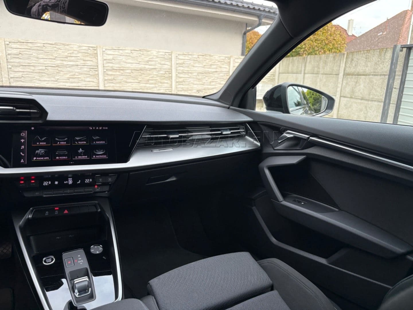 Audi A3 35 1.5 TFSI mHEV Advanced S tronic thumb 38