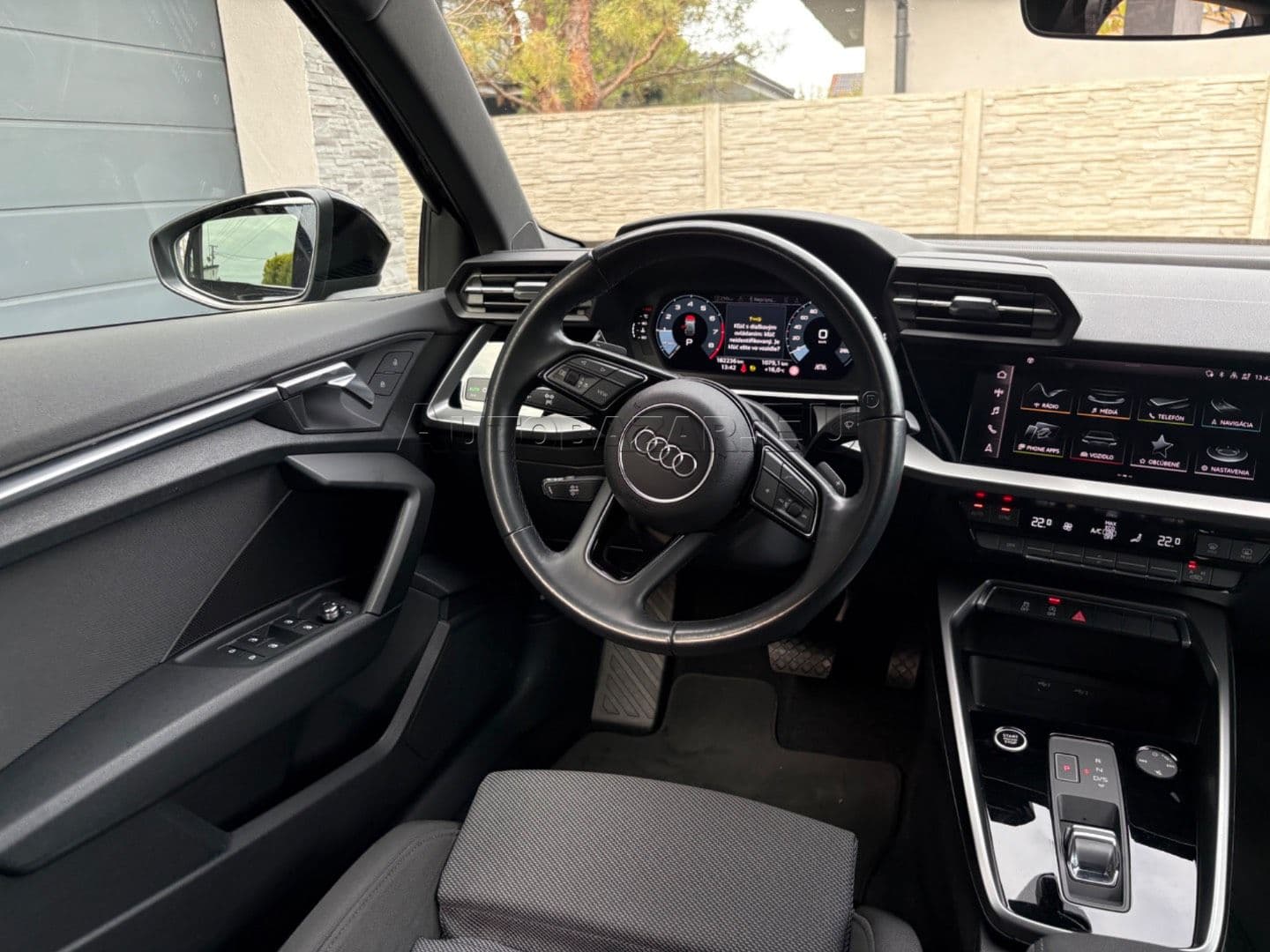 Audi A3 35 1.5 TFSI mHEV Advanced S tronic thumb 39