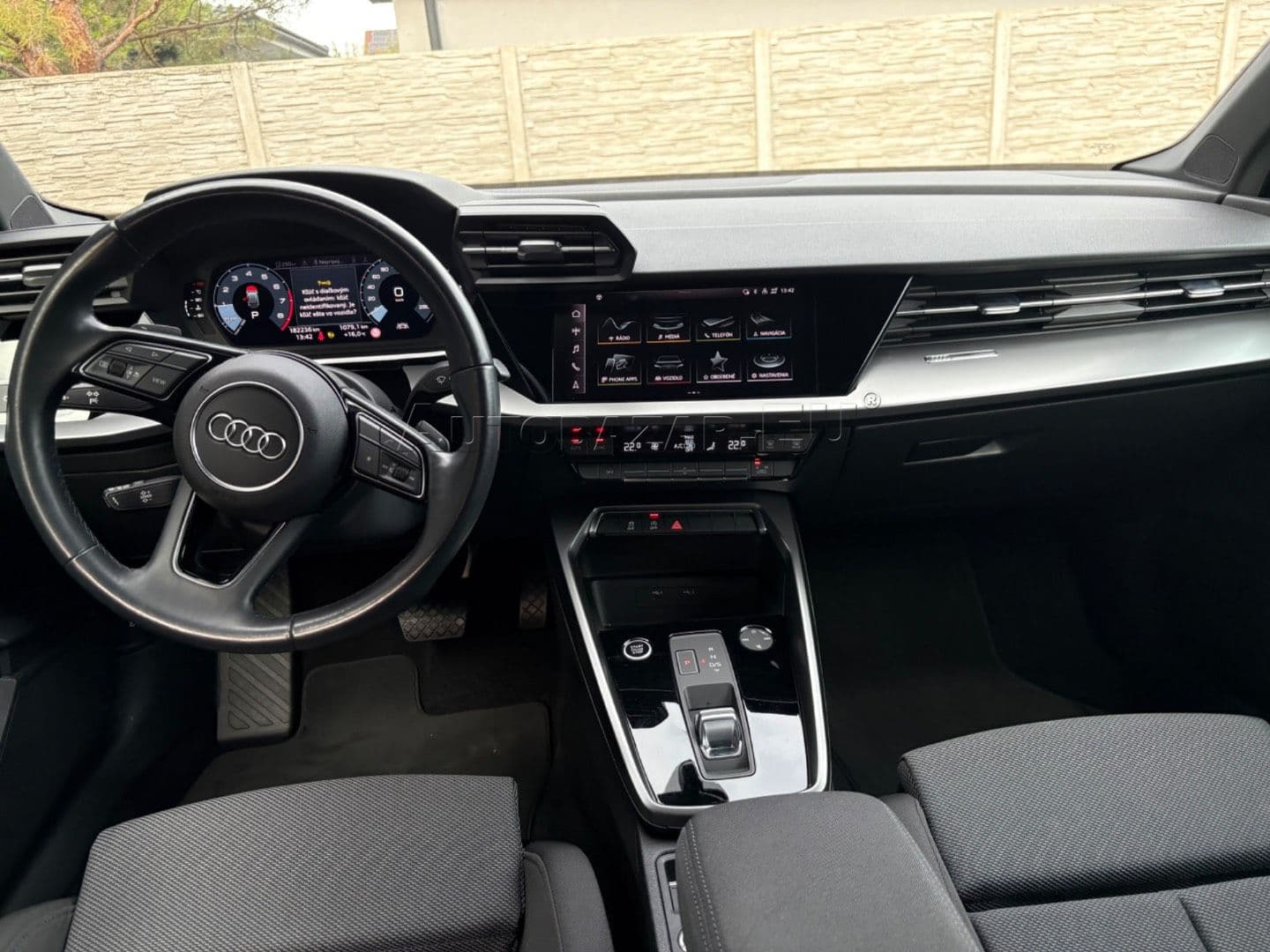 Audi A3 35 1.5 TFSI mHEV Advanced S tronic thumb 40