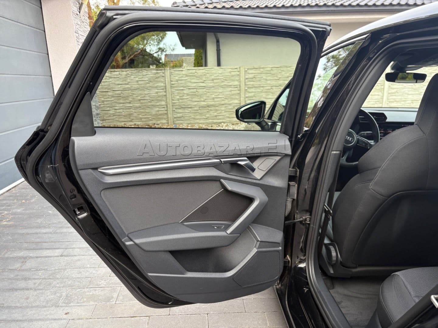 Audi A3 35 1.5 TFSI mHEV Advanced S tronic thumb 43