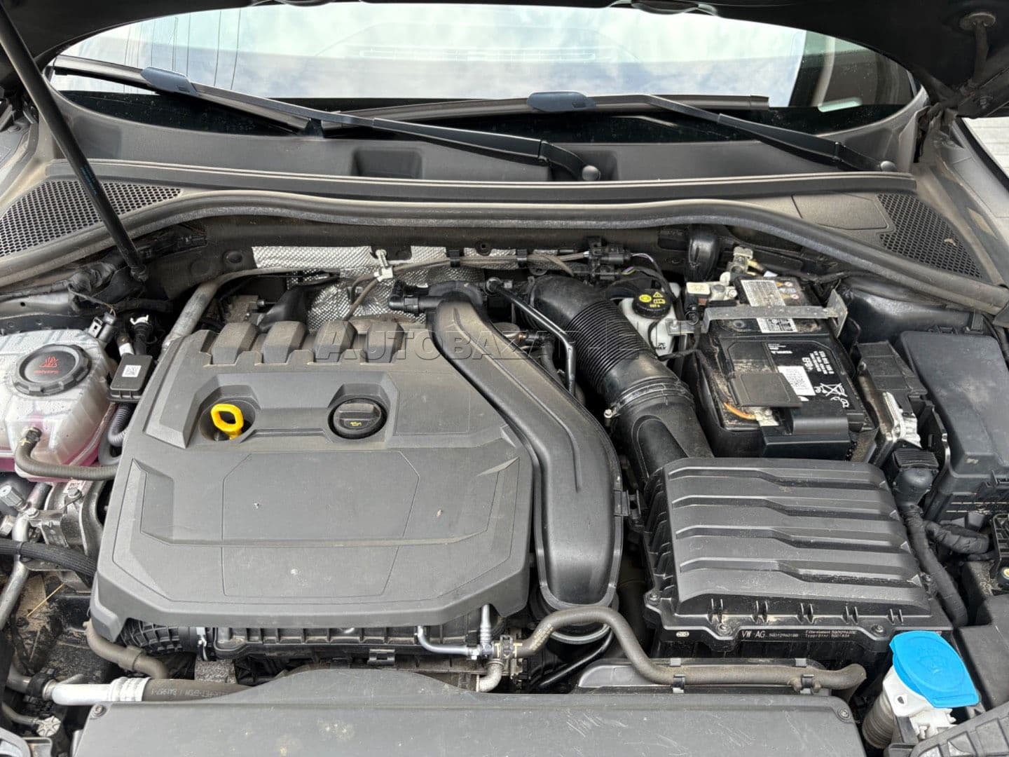 Audi A3 35 1.5 TFSI mHEV Advanced S tronic thumb 50