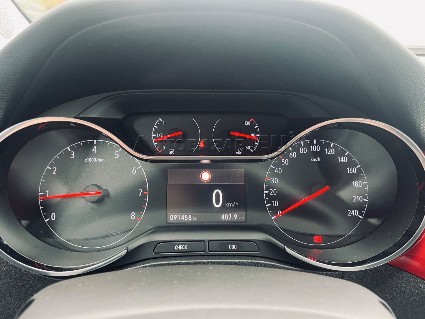 Opel Crossland X 1.2 Turbo S/S Family Edition A/T thumb 23
