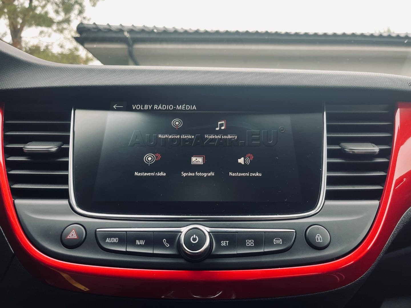 Opel Crossland X 1.2 Turbo S/S Family Edition A/T thumb 29