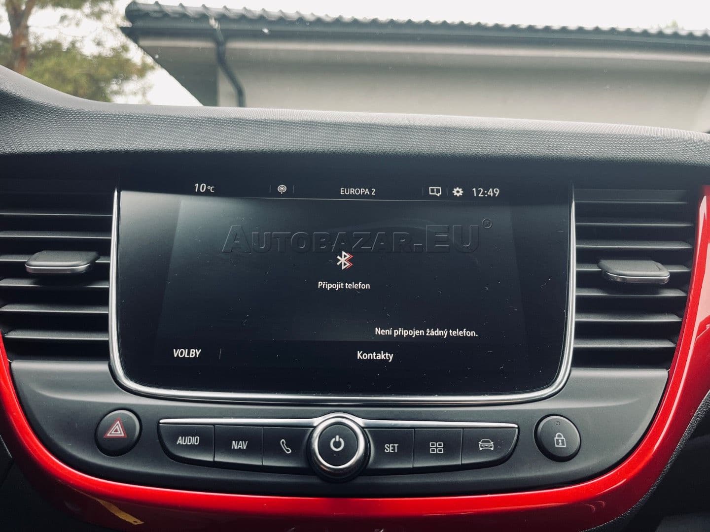 Opel Crossland X 1.2 Turbo S/S Family Edition A/T thumb 32