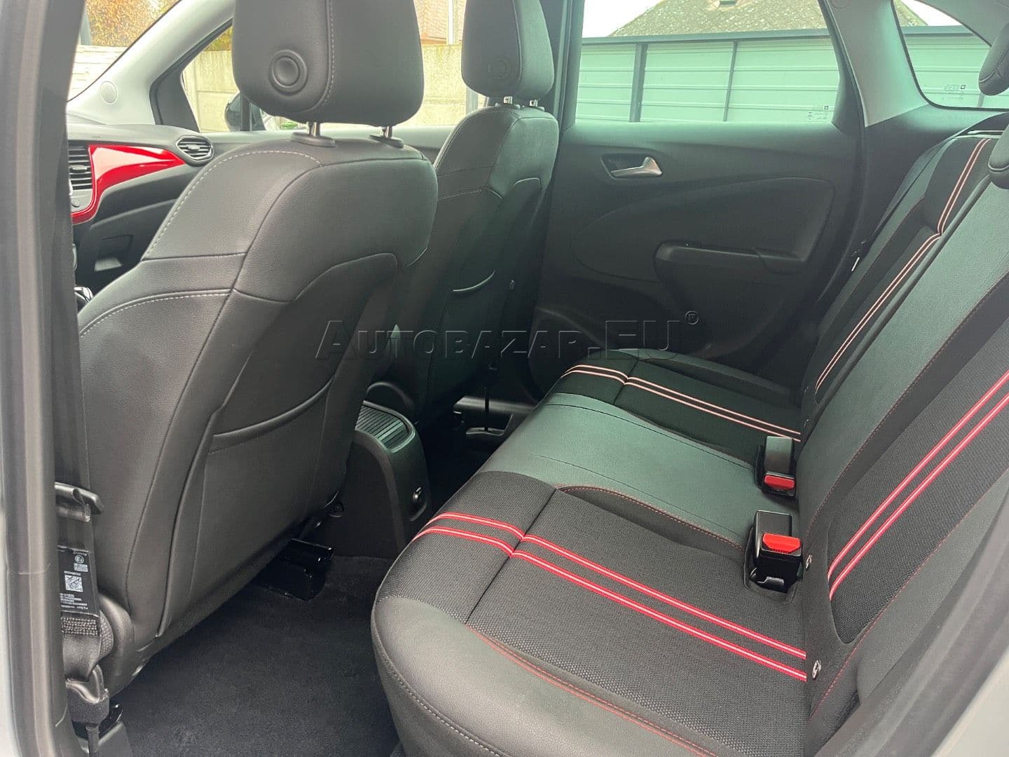 Opel Crossland X 1.2 Turbo S/S Family Edition A/T thumb 36