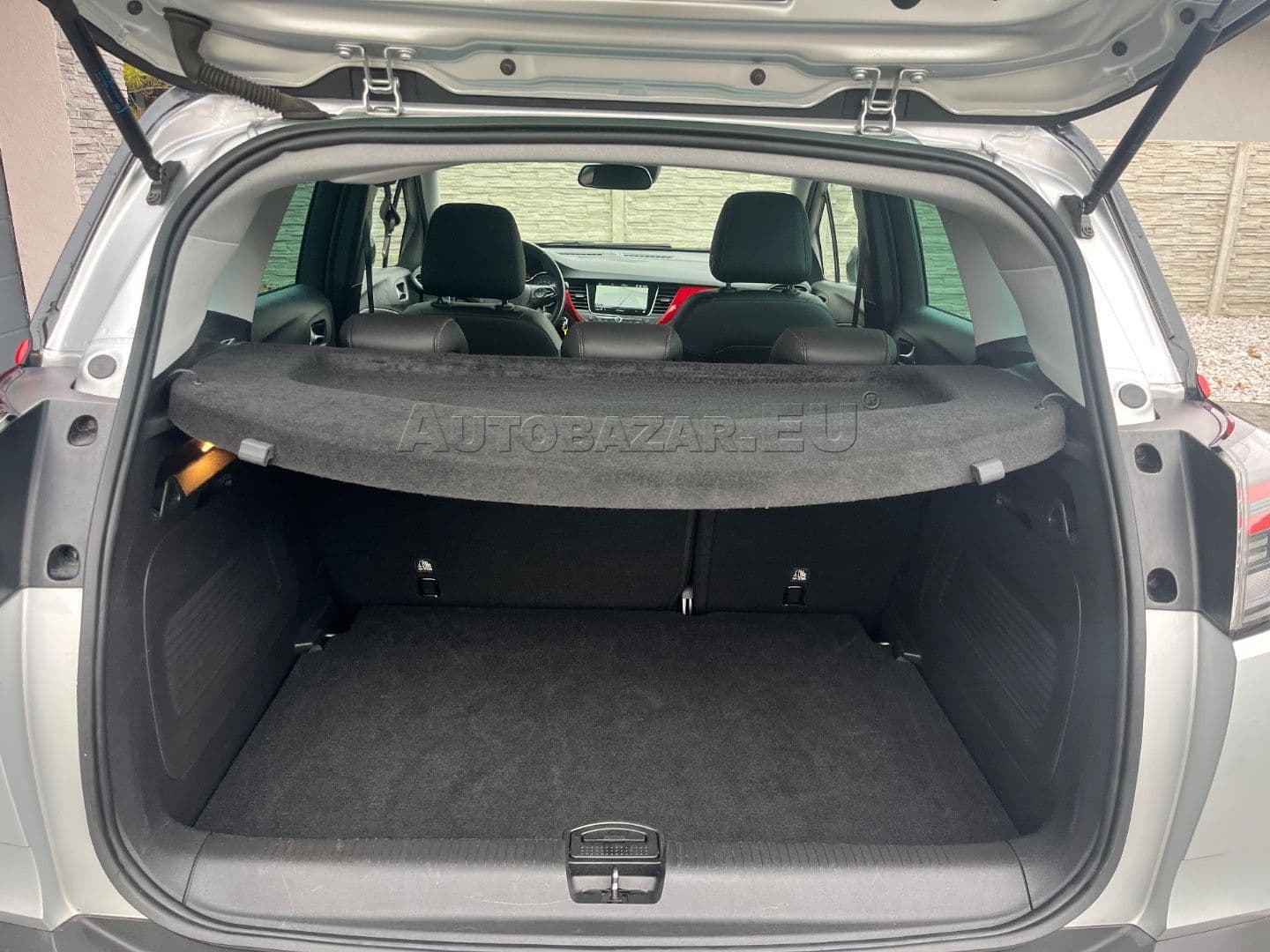 Opel Crossland X 1.2 Turbo S/S Family Edition A/T thumb 38