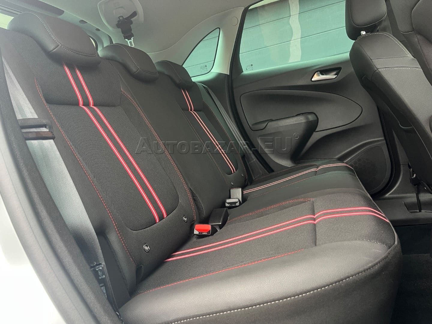 Opel Crossland X 1.2 Turbo S/S Family Edition A/T thumb 42