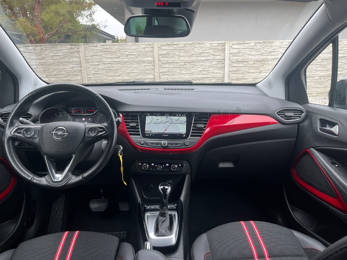 Opel Crossland X 1.2 Turbo S/S Family Edition A/T thumb 43